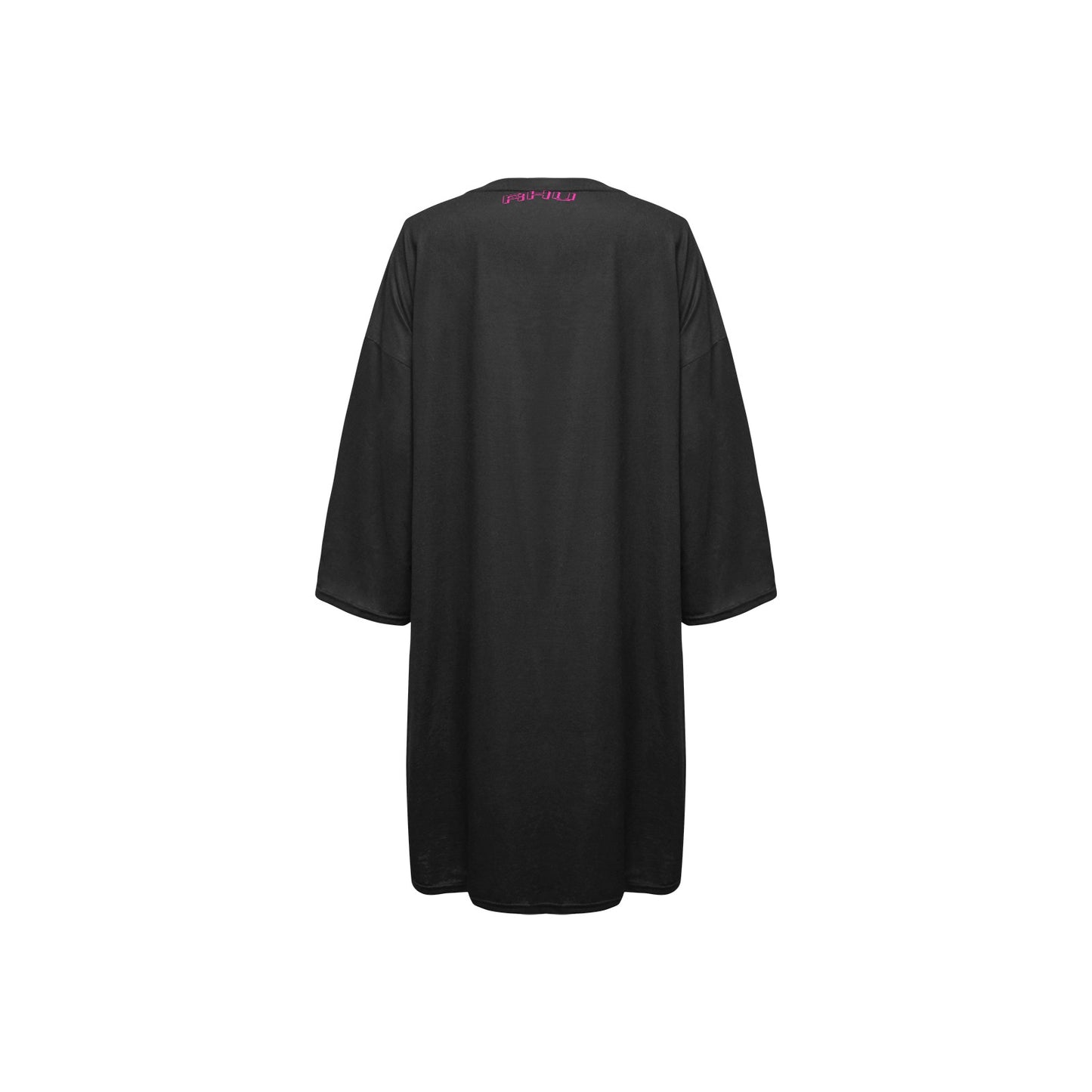 Lounge Dress Mosquitoes - Smaller pattern V2