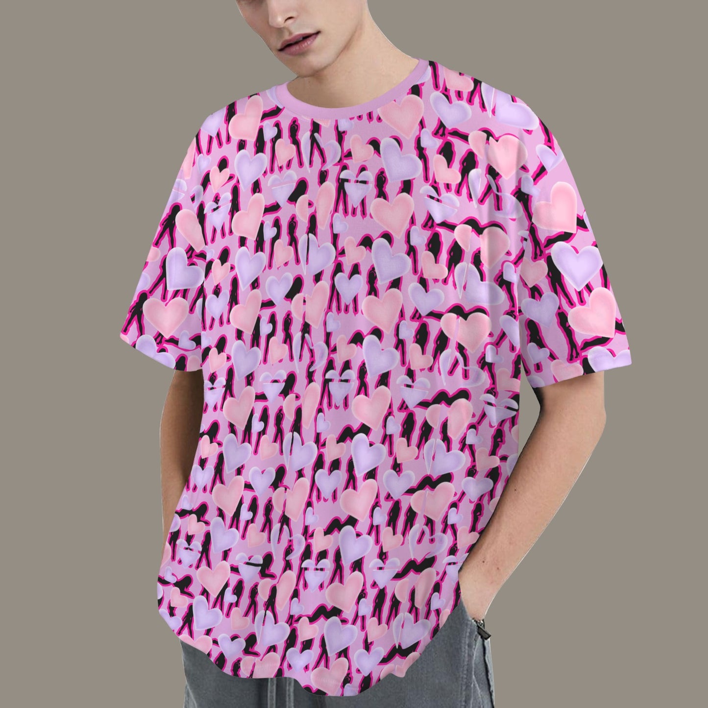 Mosquitoes  HEARTS T-SHIRT