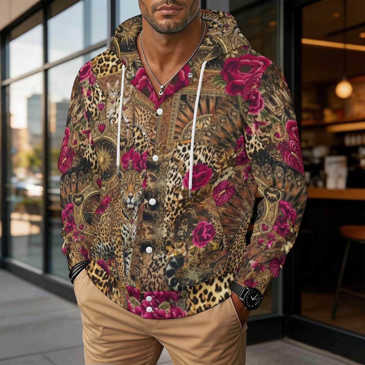 hoodie jacket