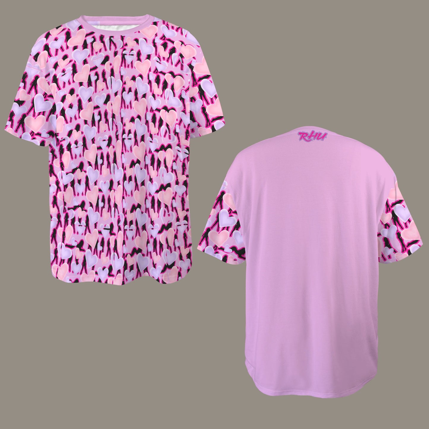 Mosquitoes  HEARTS T-SHIRT