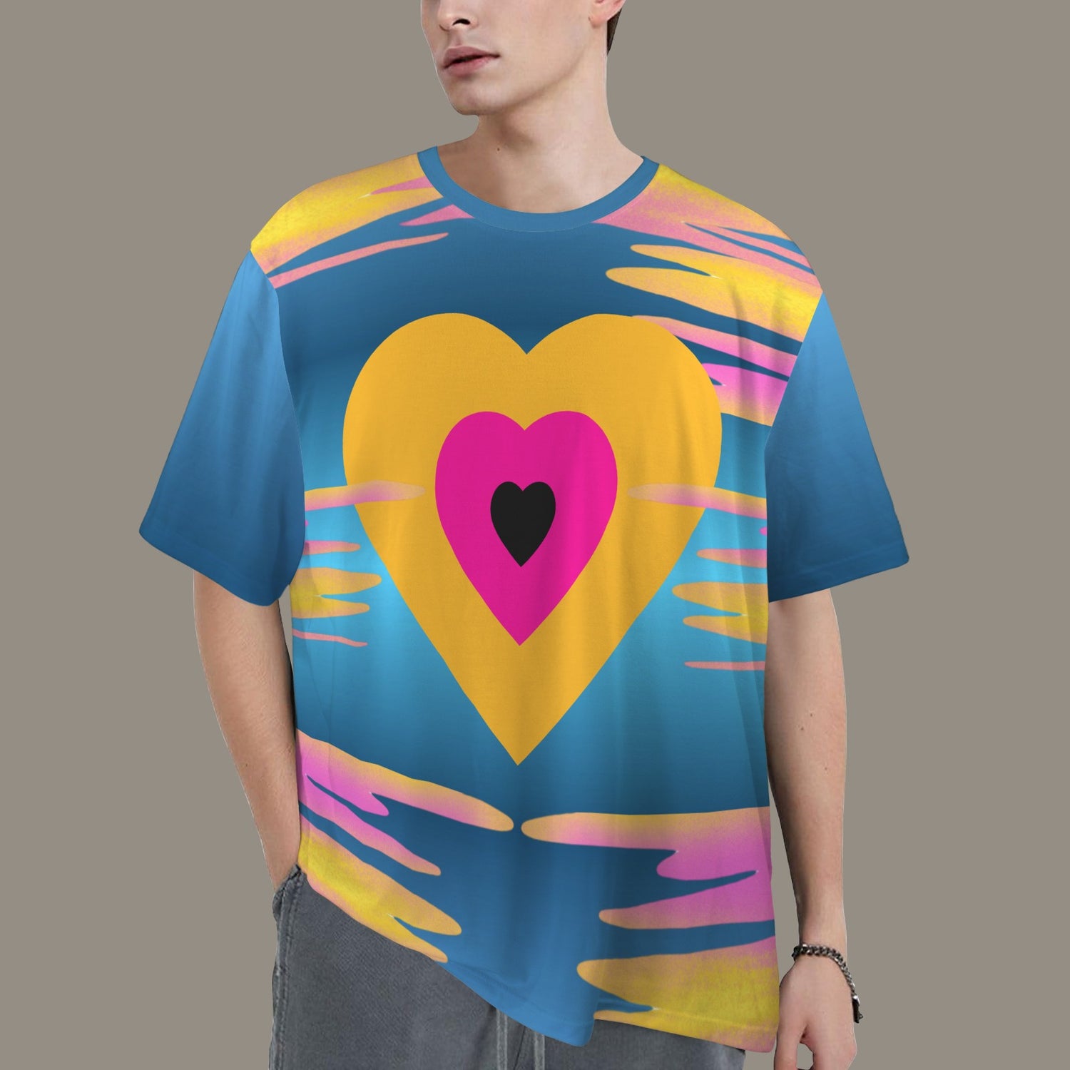 Se Son Rose (Missing U) Gradient Blu