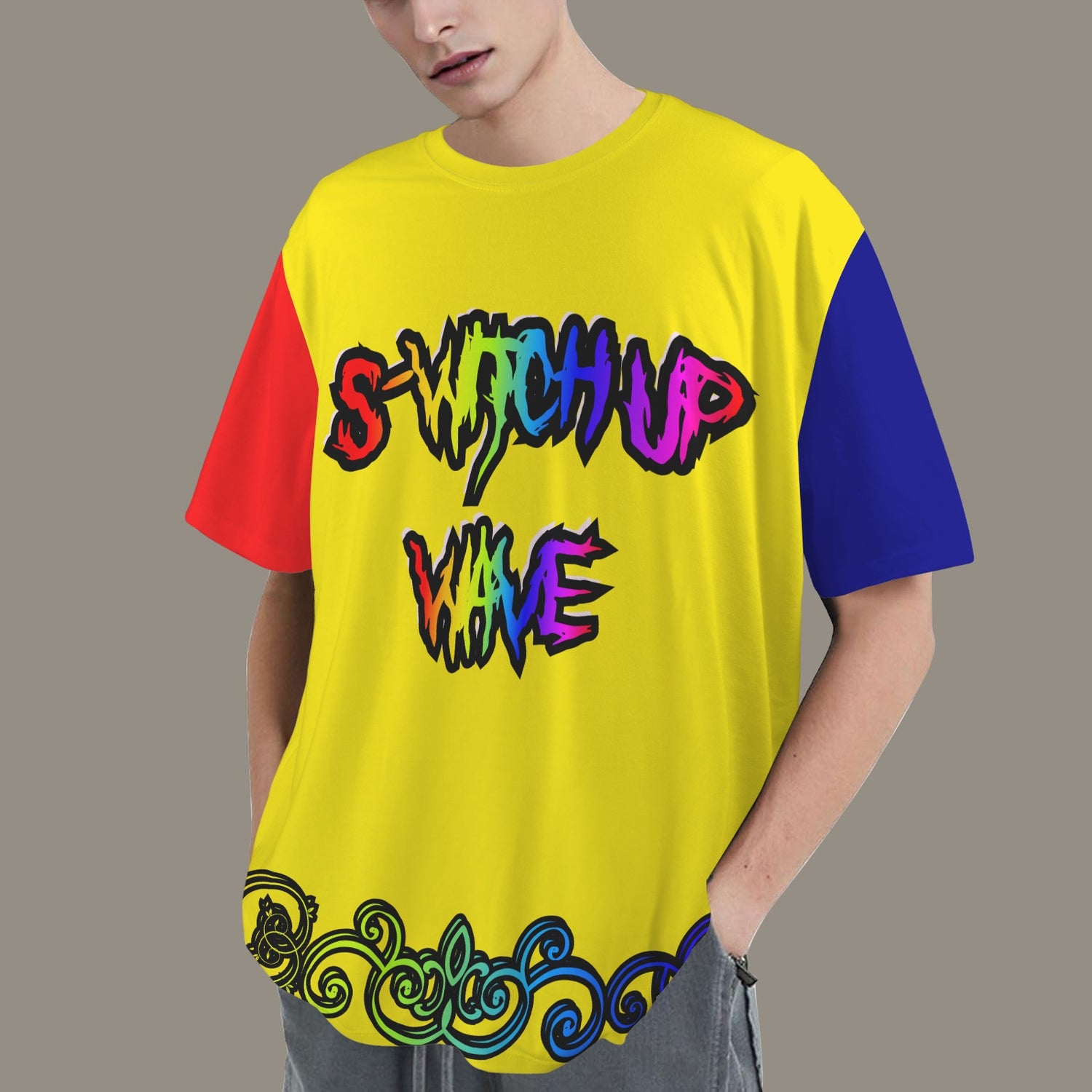 S-WITCH UP WAVE V2 COLOR YELLOW