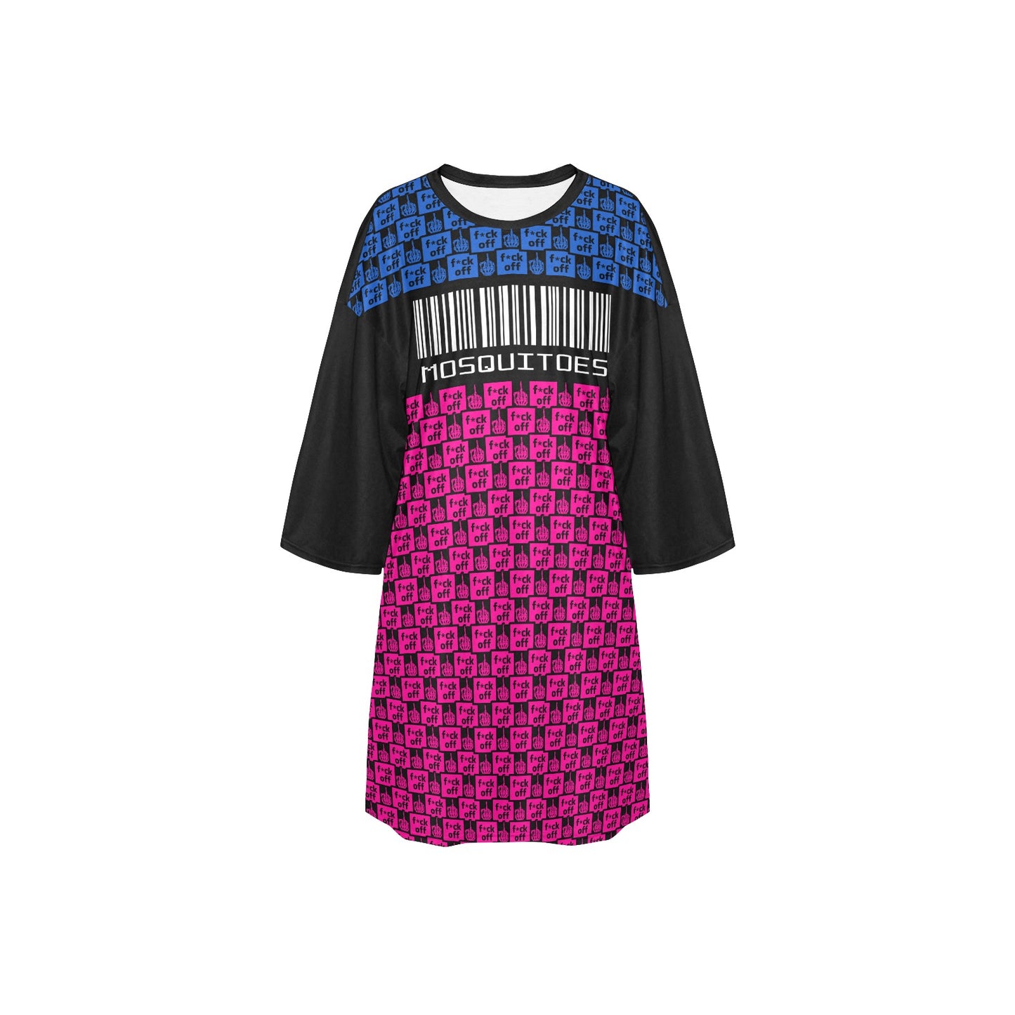 Lounge Dress Mosquitoes