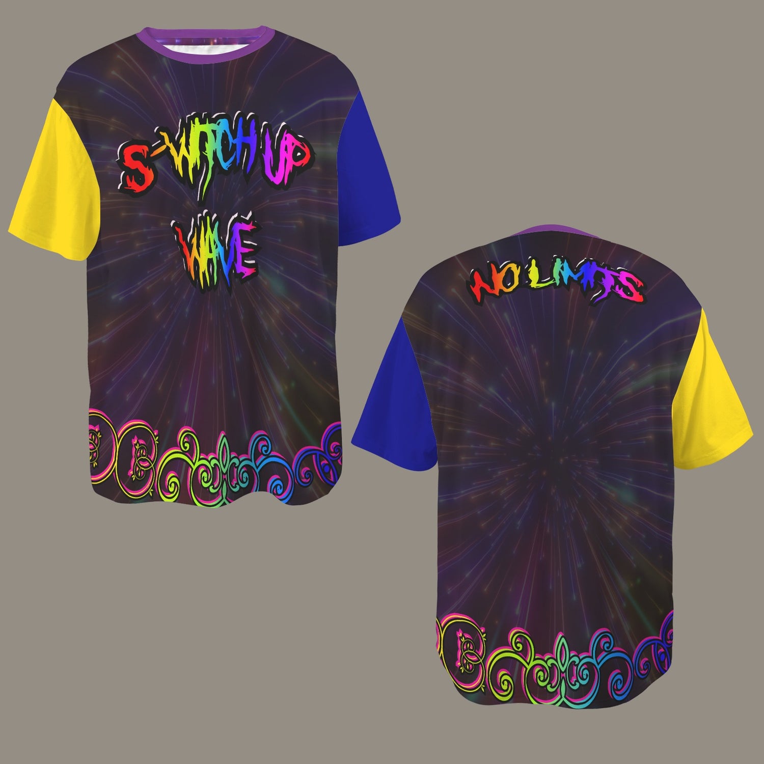 S-WITCH UP WAVE V2 COLOR