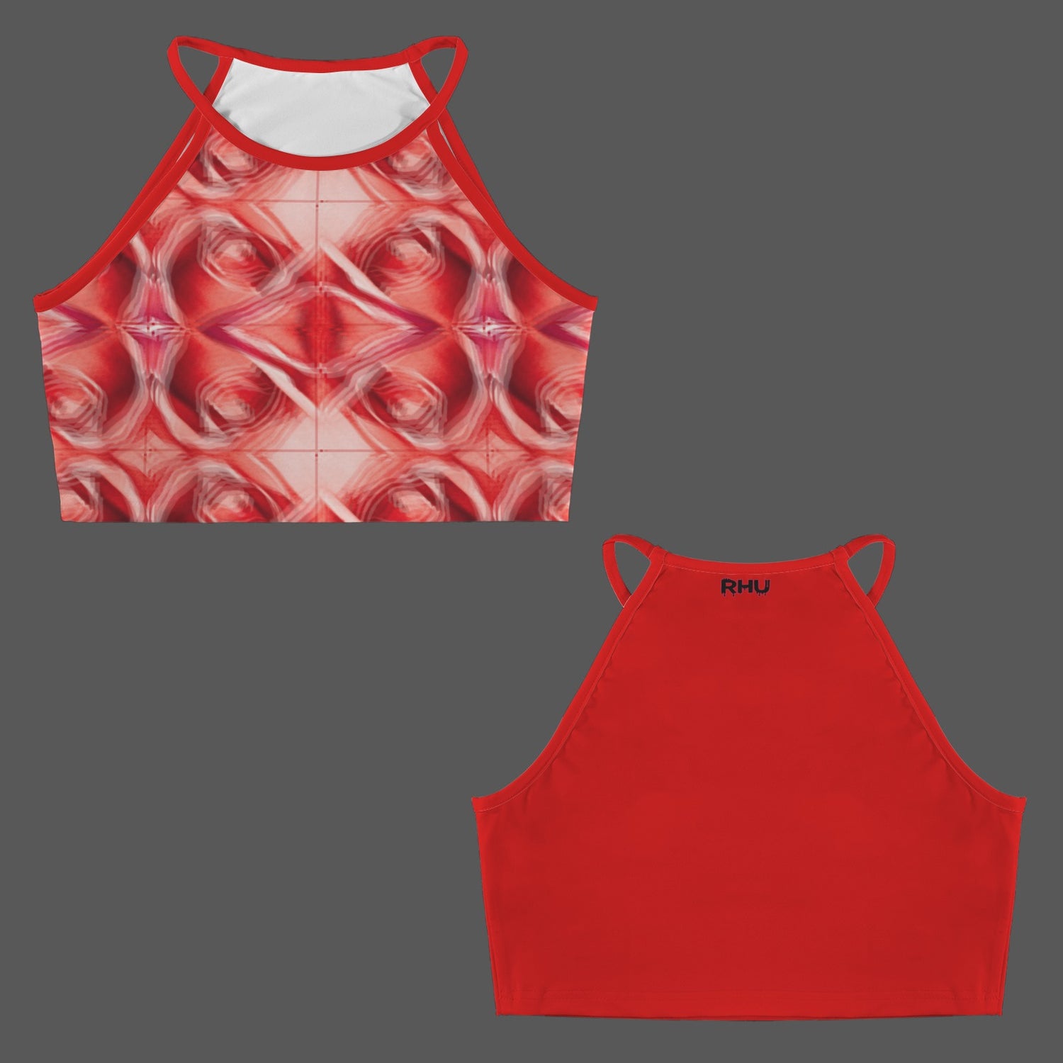 Vision of roses Tank top