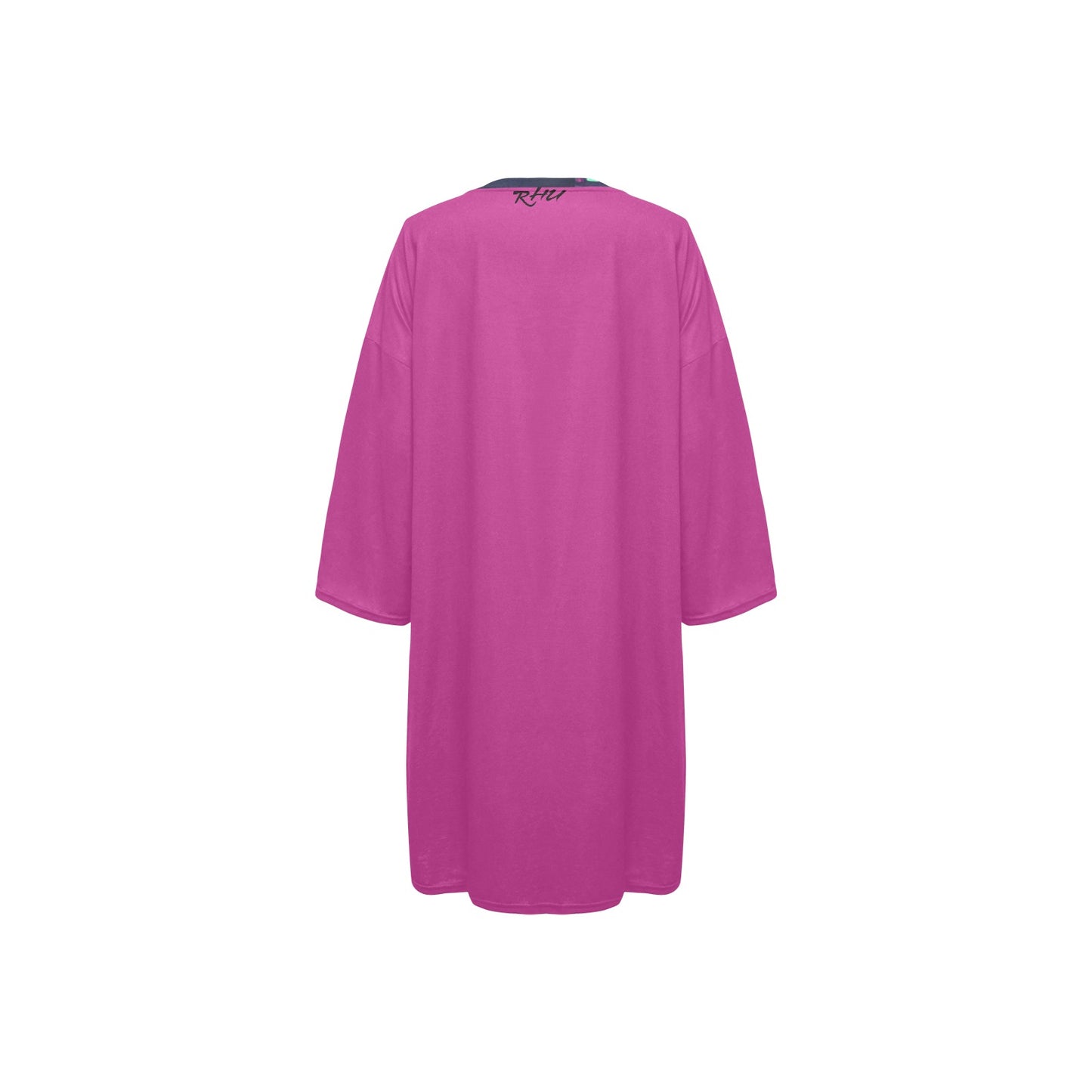 Lounge Dress S-Witch Up Mauve