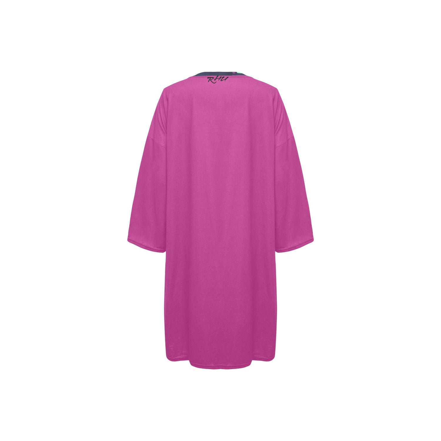 Lounge Dress S-Witch Up Mauve