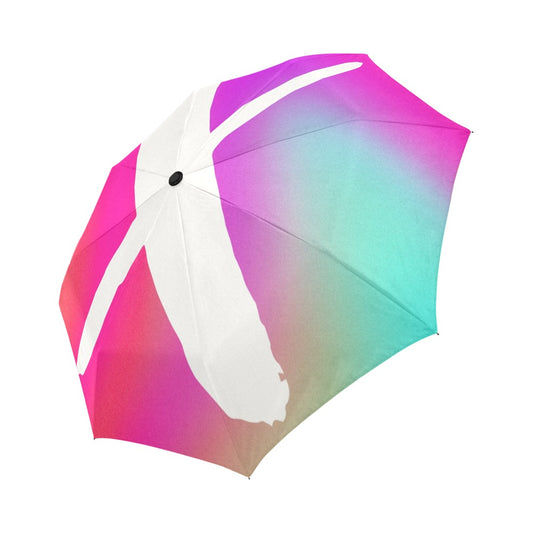 LINFA UMBRELLA X Colorful Automatic Foldable Umbrella