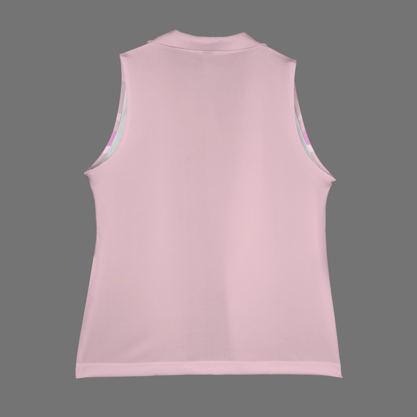Gilet mamma Leopard Pale Pink