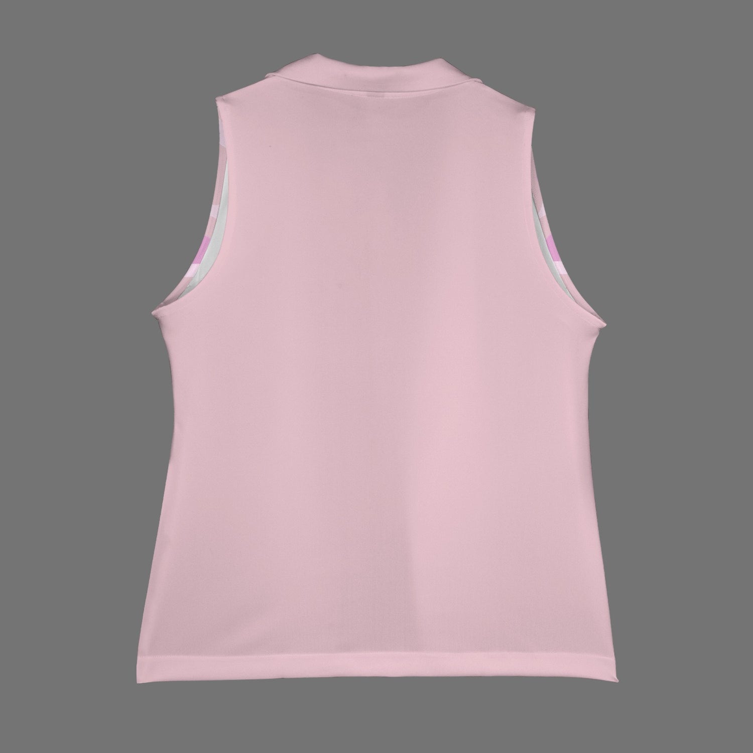 Gilet mamma Leopard Pale Pink