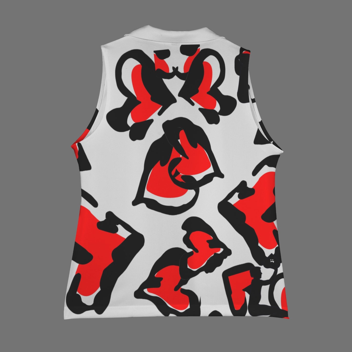 Gilet mamma Light Maubr PInk Leopard