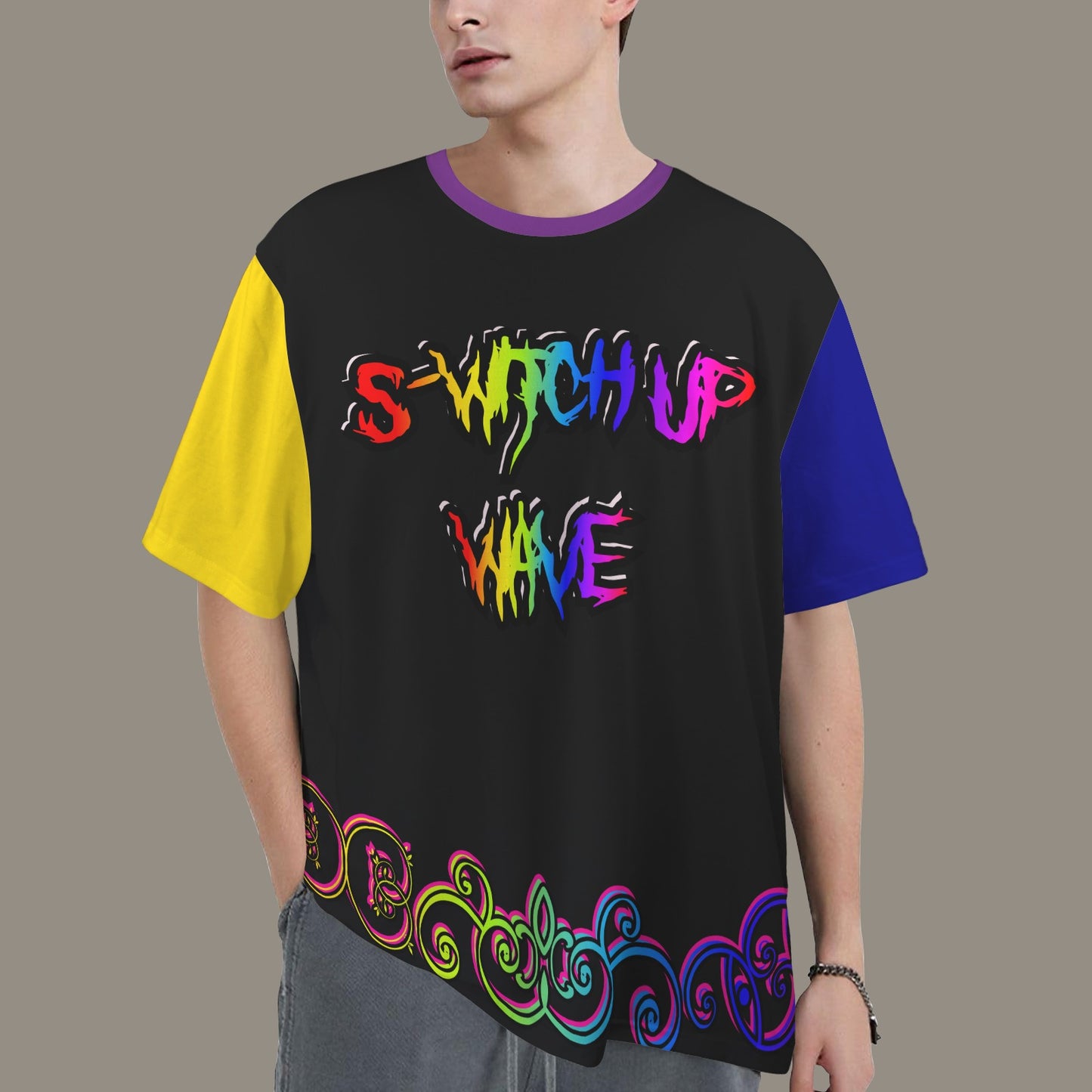 S-WITCH UP WAVE V2 COLOR