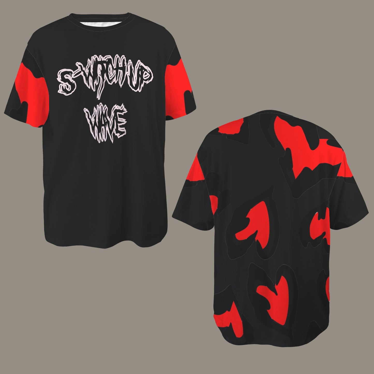 S-WITCH UP WAVE T-Shirt