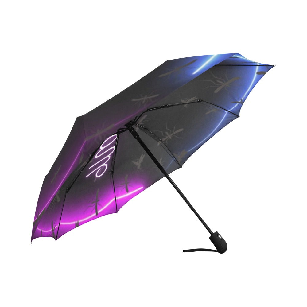 Mosquitoes Automatic Foldable Umbrella