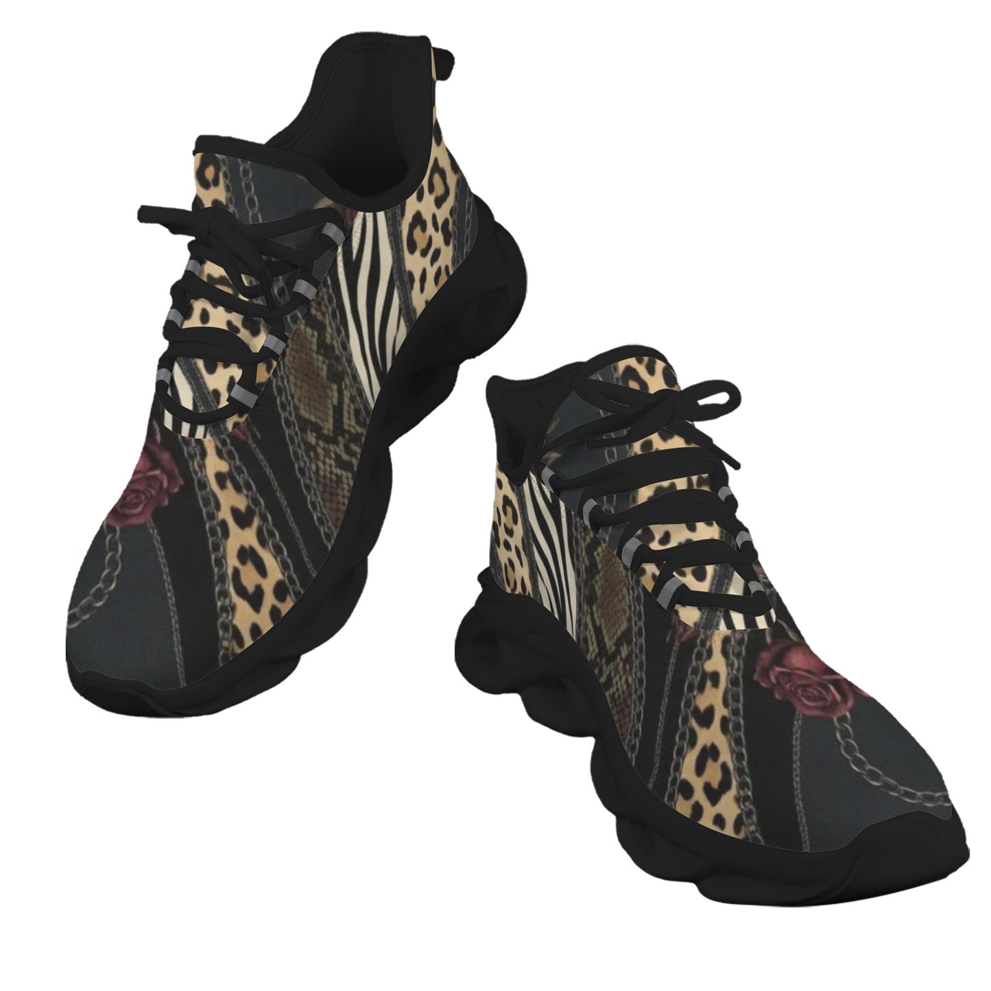 Animal Mix Shoes