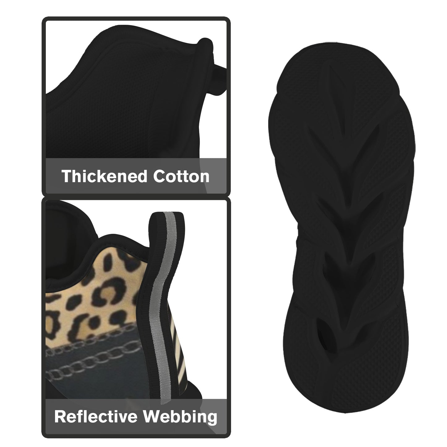 Animal Mix Shoes