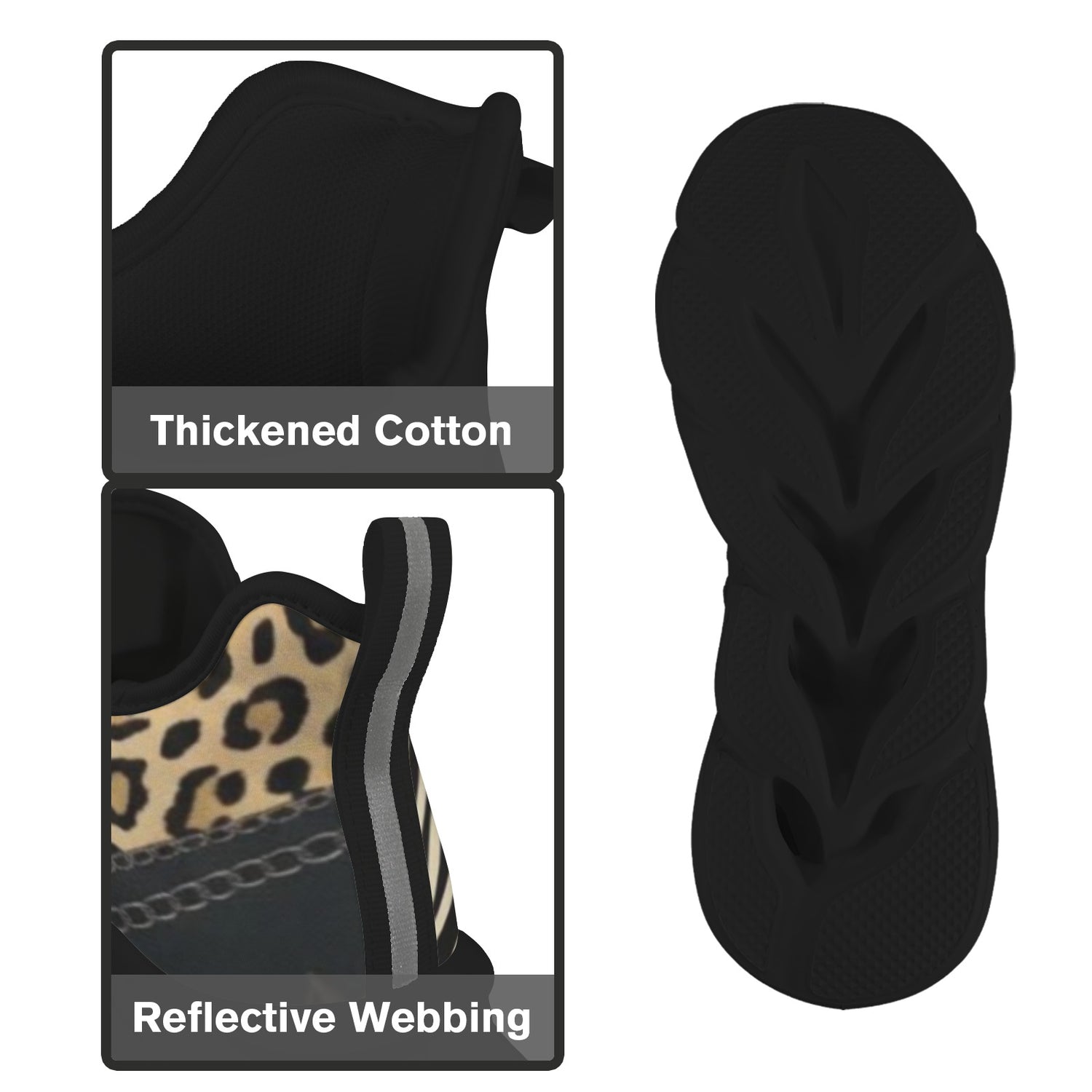 Animal Mix Shoes