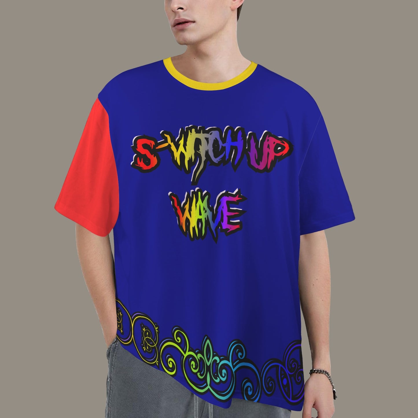 S-WITCH UP WAVE V2 COLOR Purple