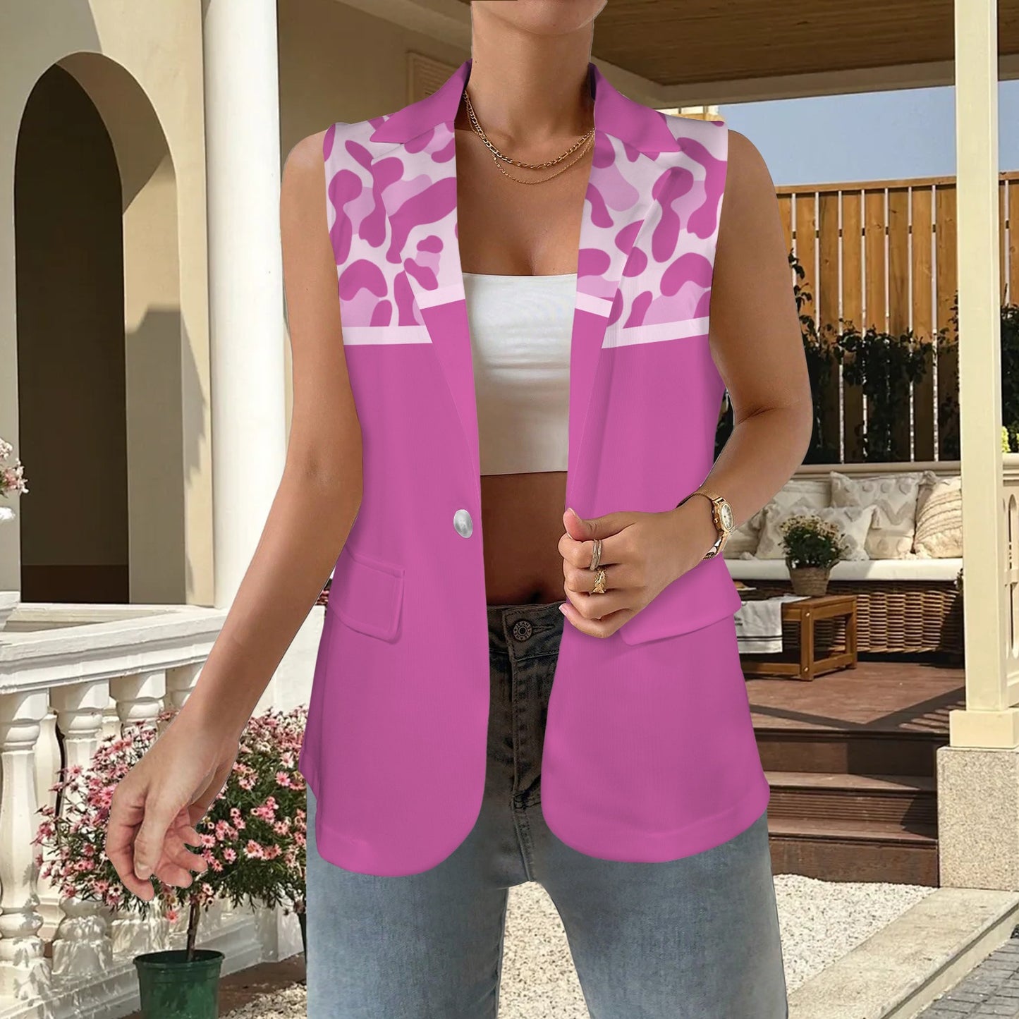 Gilet mamma