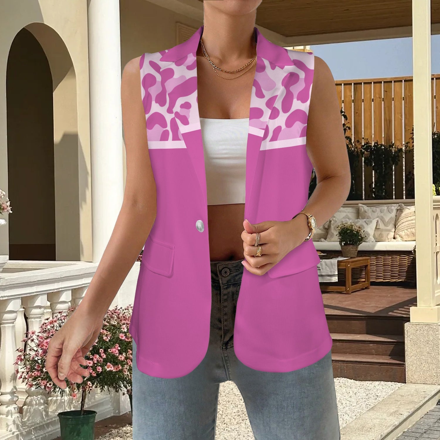 Gilet mamma
