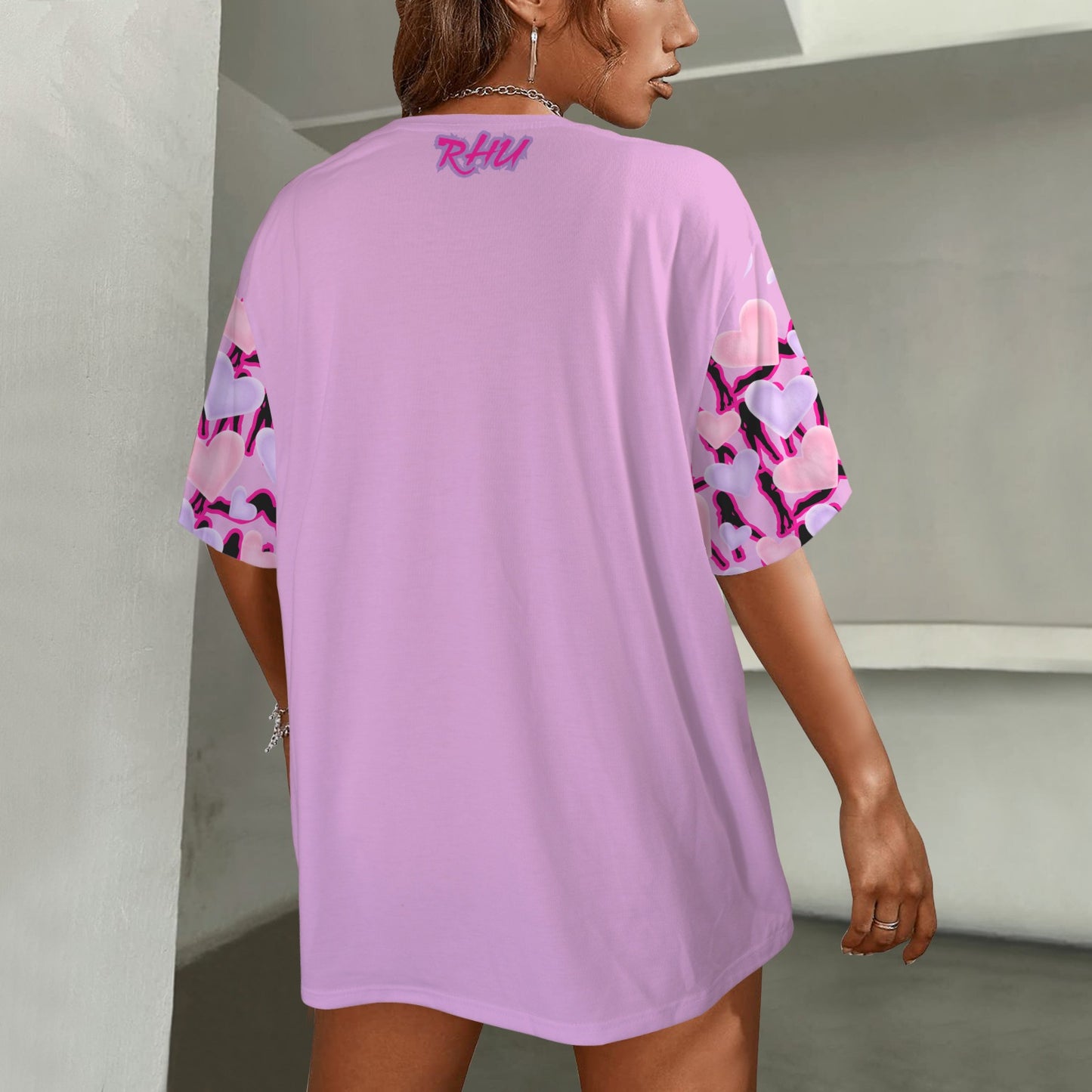 Mosquitoes  HEARTS T-SHIRT