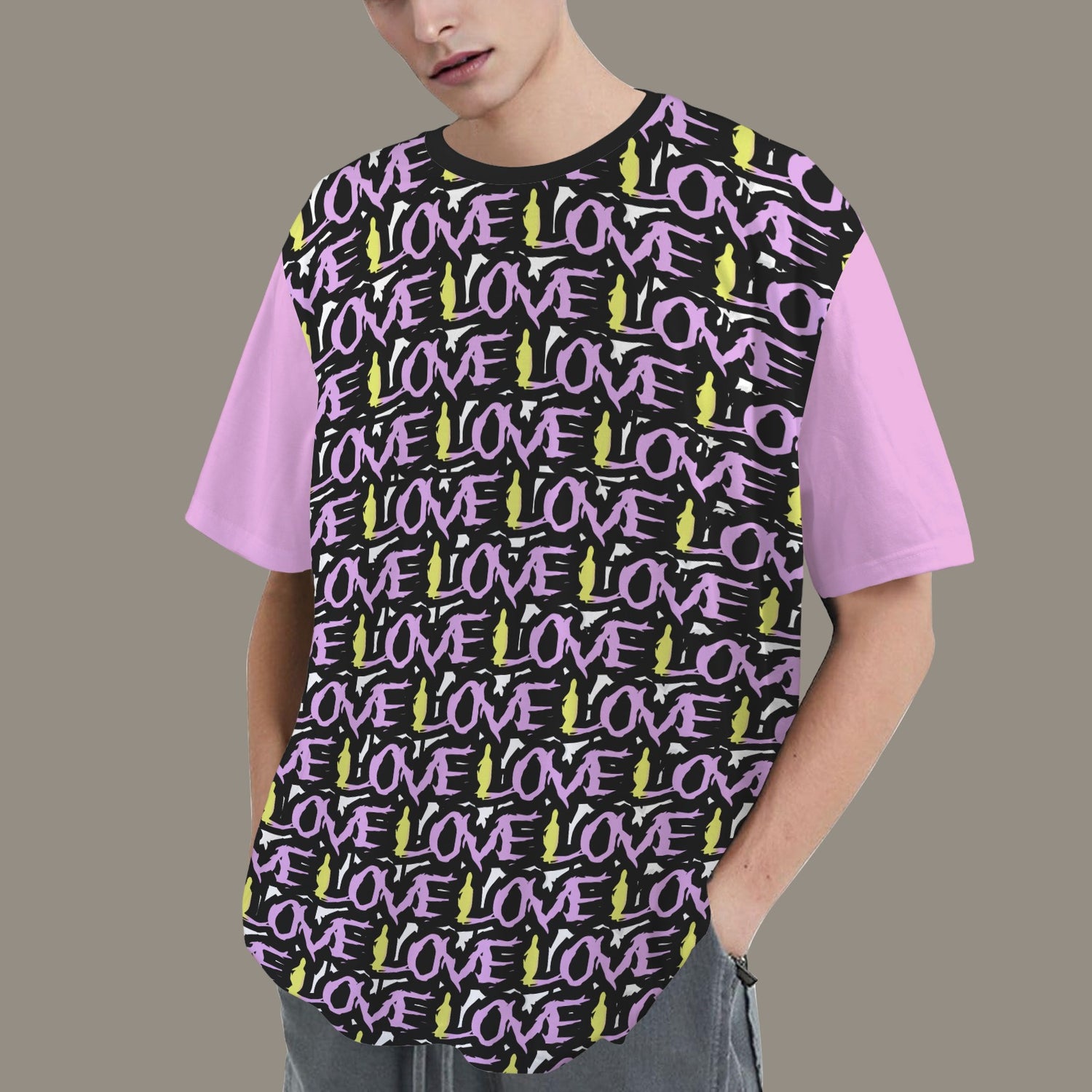 SE SON ROSE - LOVE PINK YELLOW