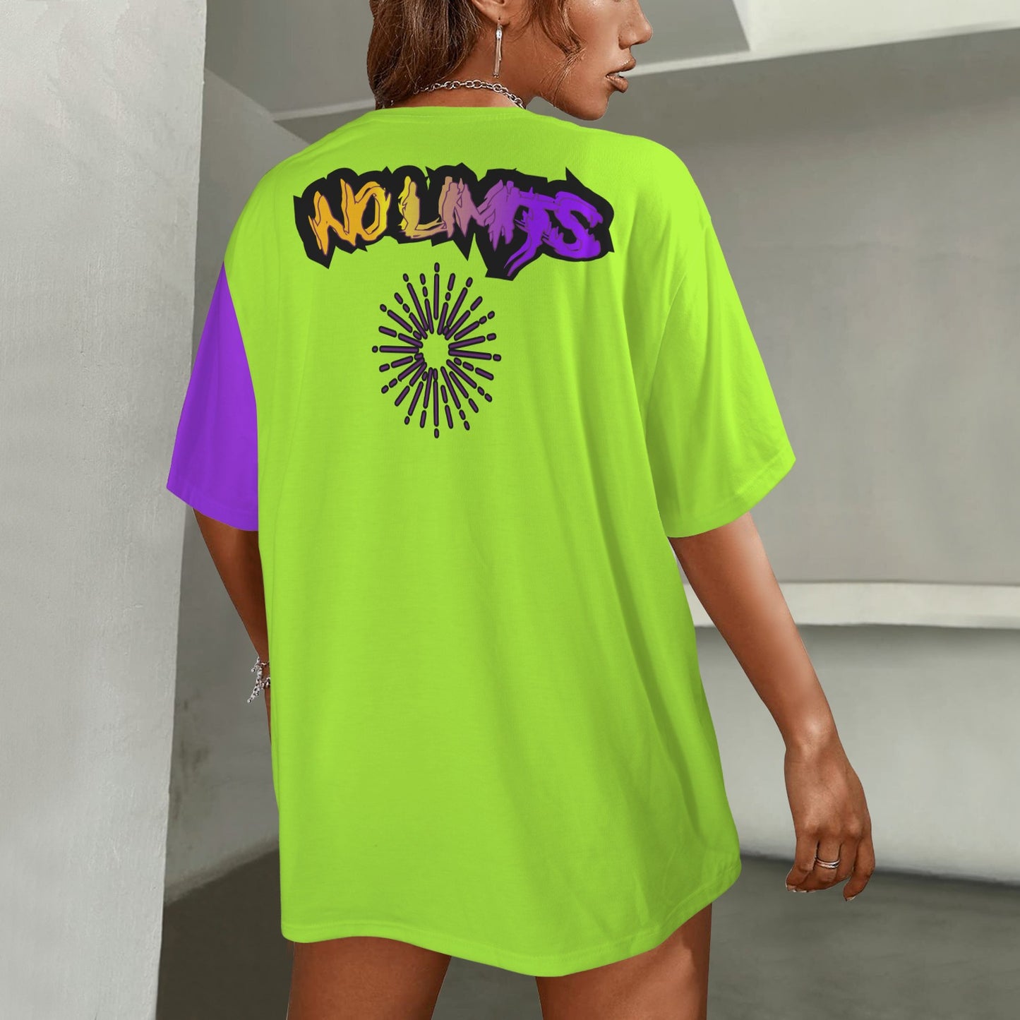 S-WITCH UP WAVE - WAVE BAND MULTI LOGO GREEN