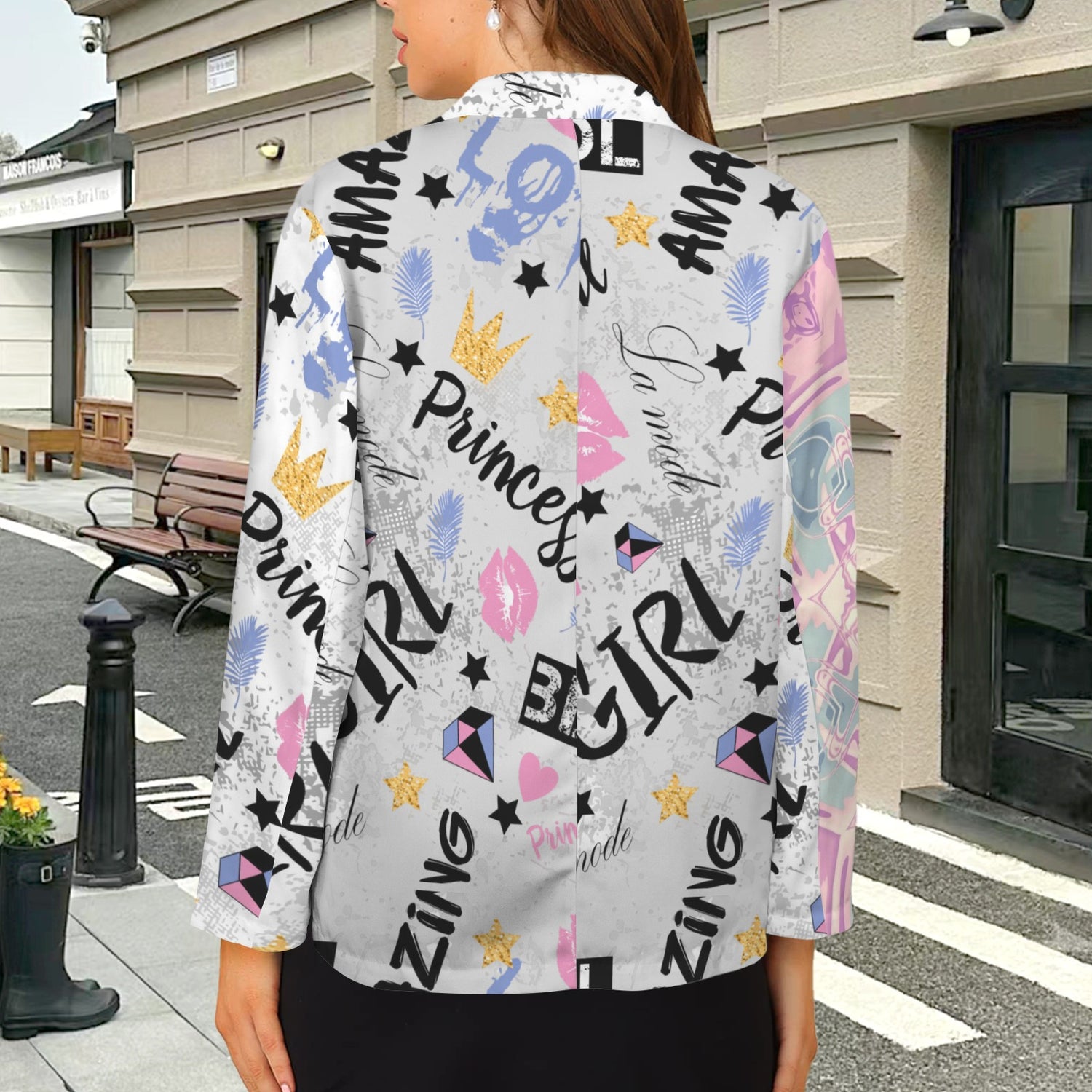 Amazing Jacket