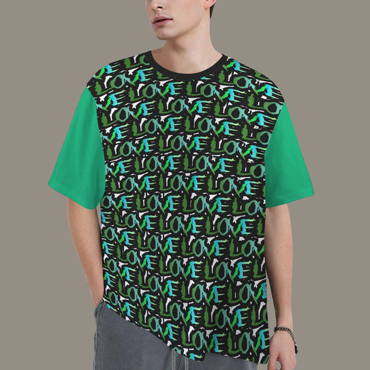 SE SON ROSE - LOVE GREEN- GREEN