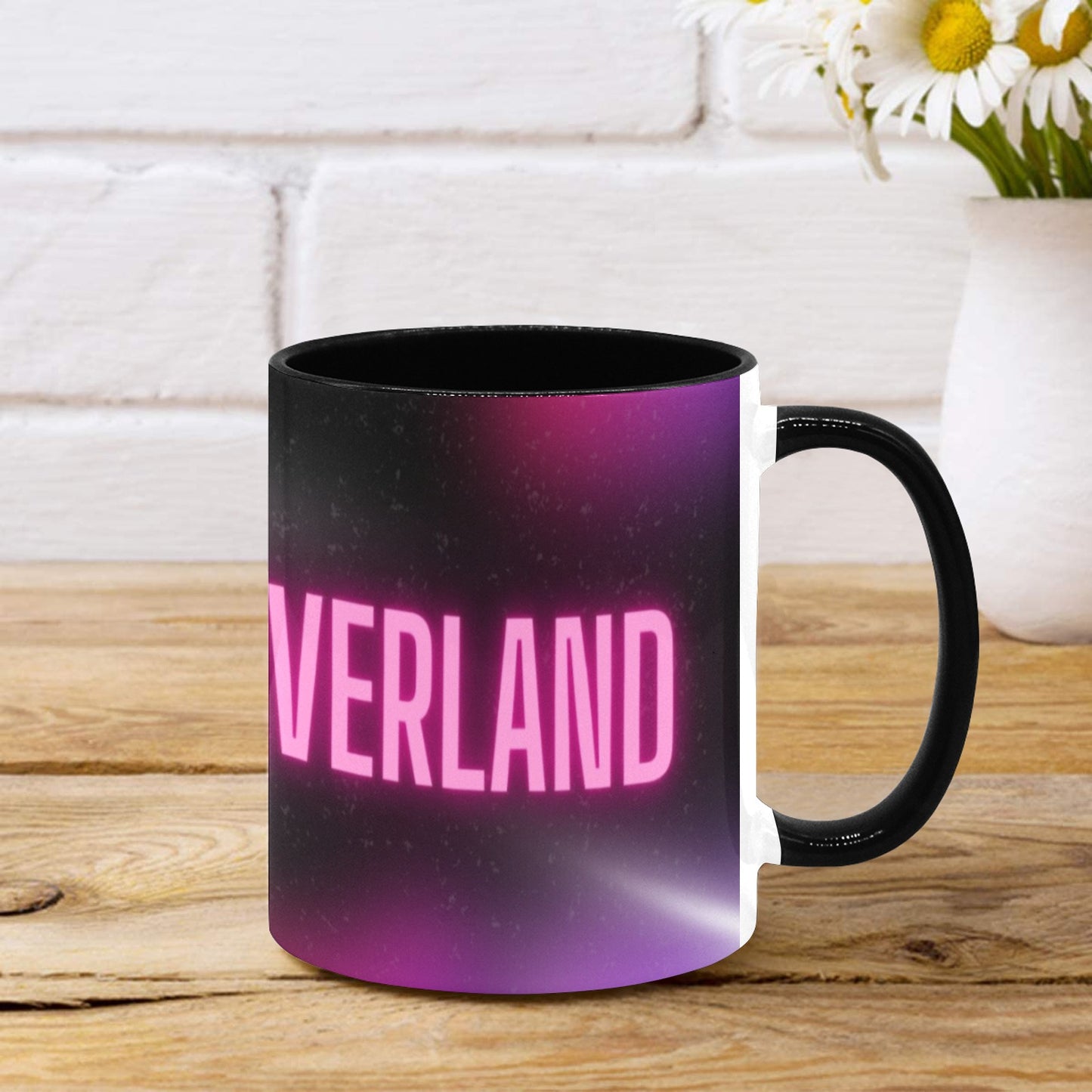 LOGO MUG BUDDHA RANSIE  IN NEVERLAND