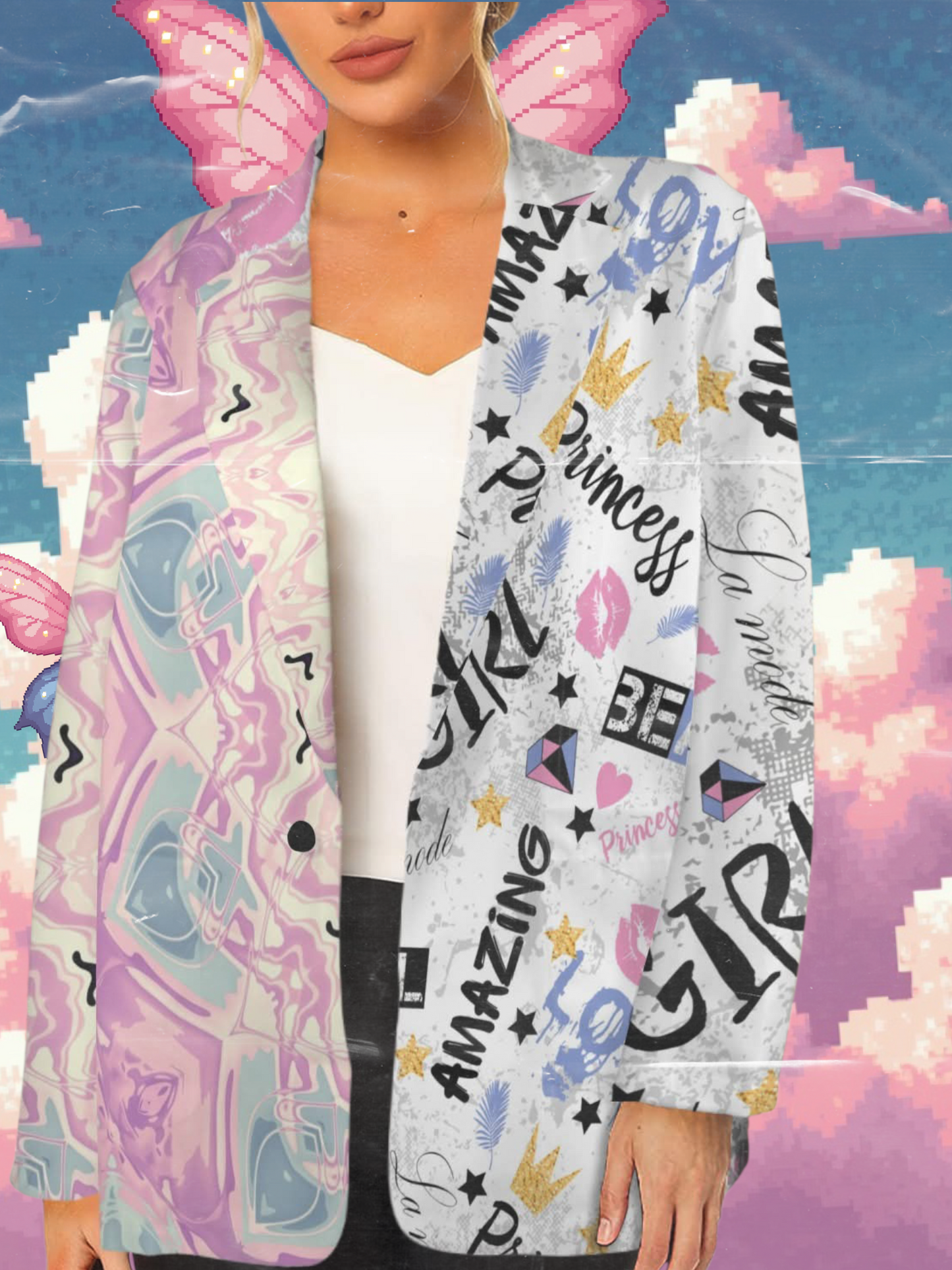 Feel Amazing Jacket