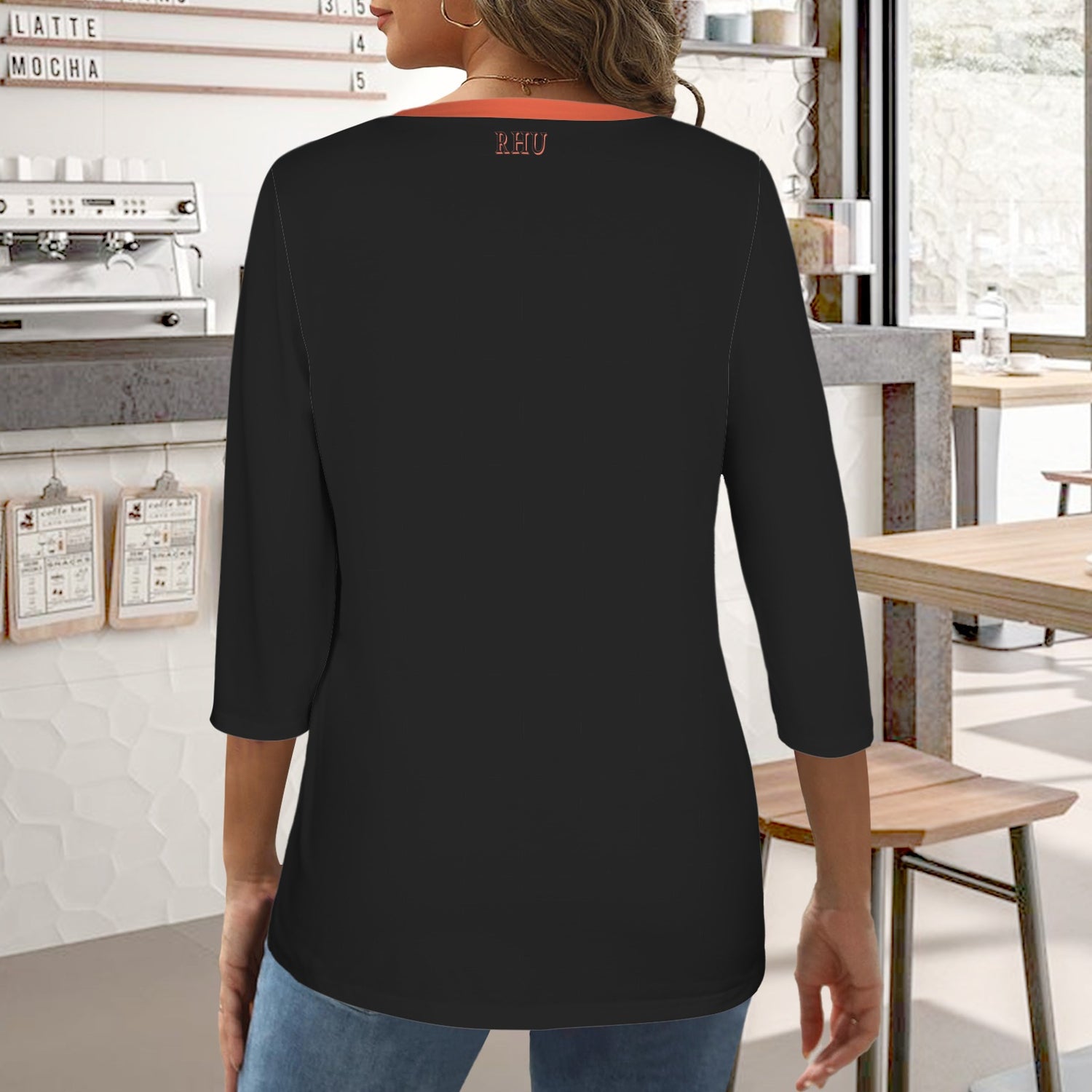Joker T shirt Black Sleeve