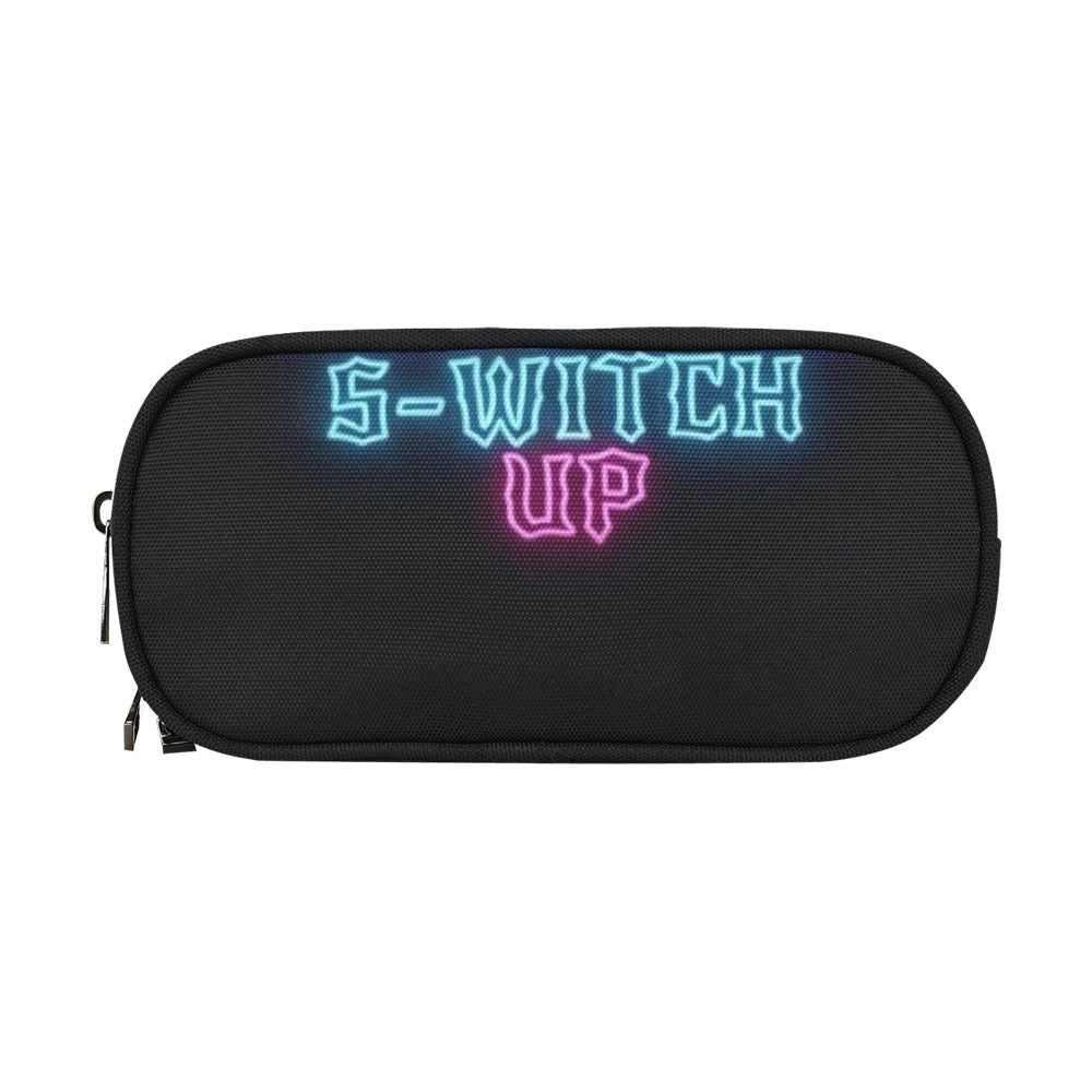 S-WITCH UP Pencil Case in Nylon
