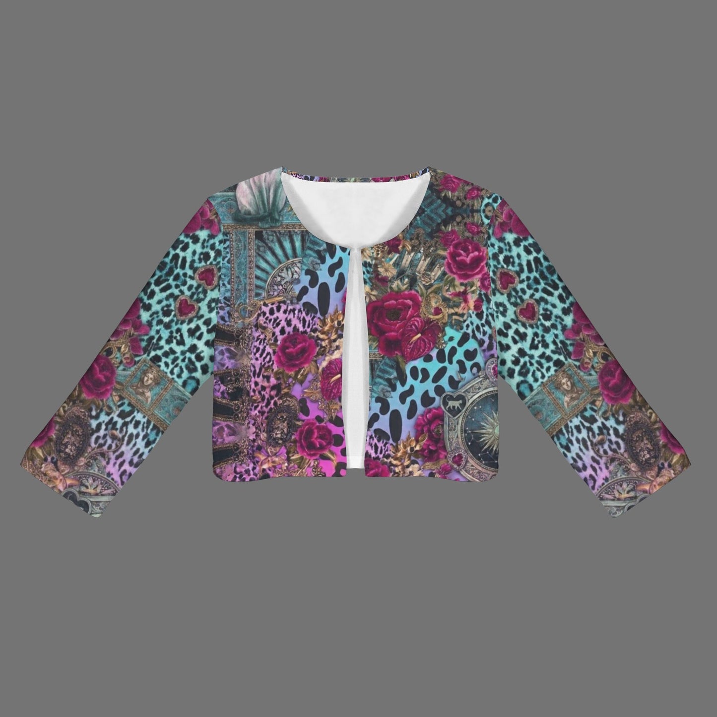 Savannah Cropped Jacket