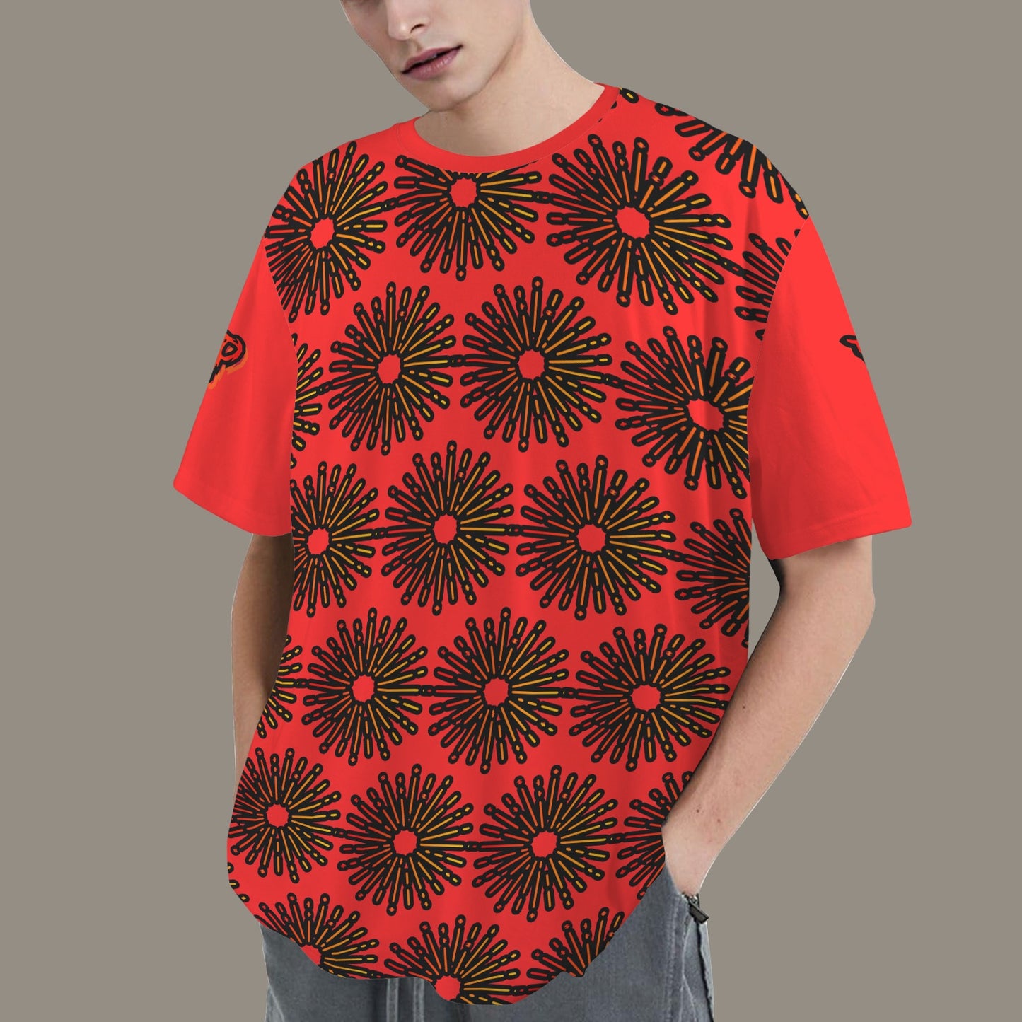 S-WITCH UP WAVE LOGO RED