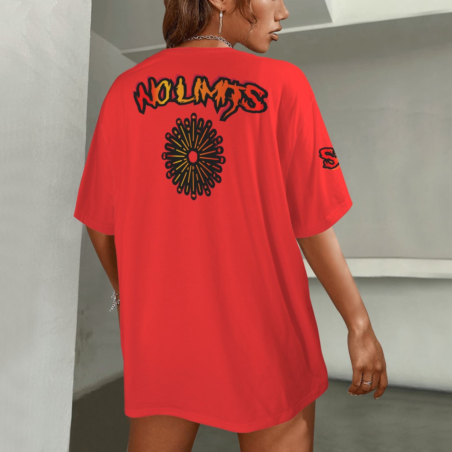 S-WITCH UP WAVE LOGO RED