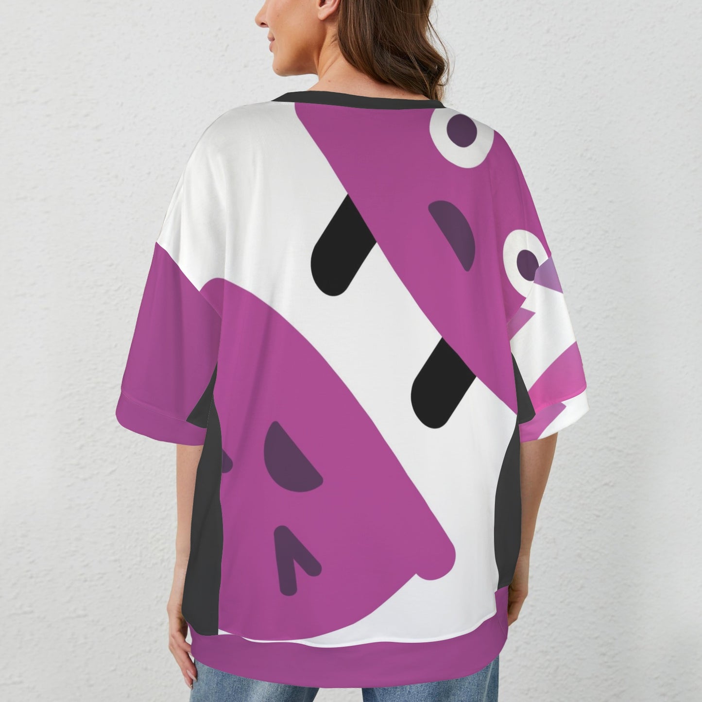 Fear Of Conncetion? - Hem T-Shirt