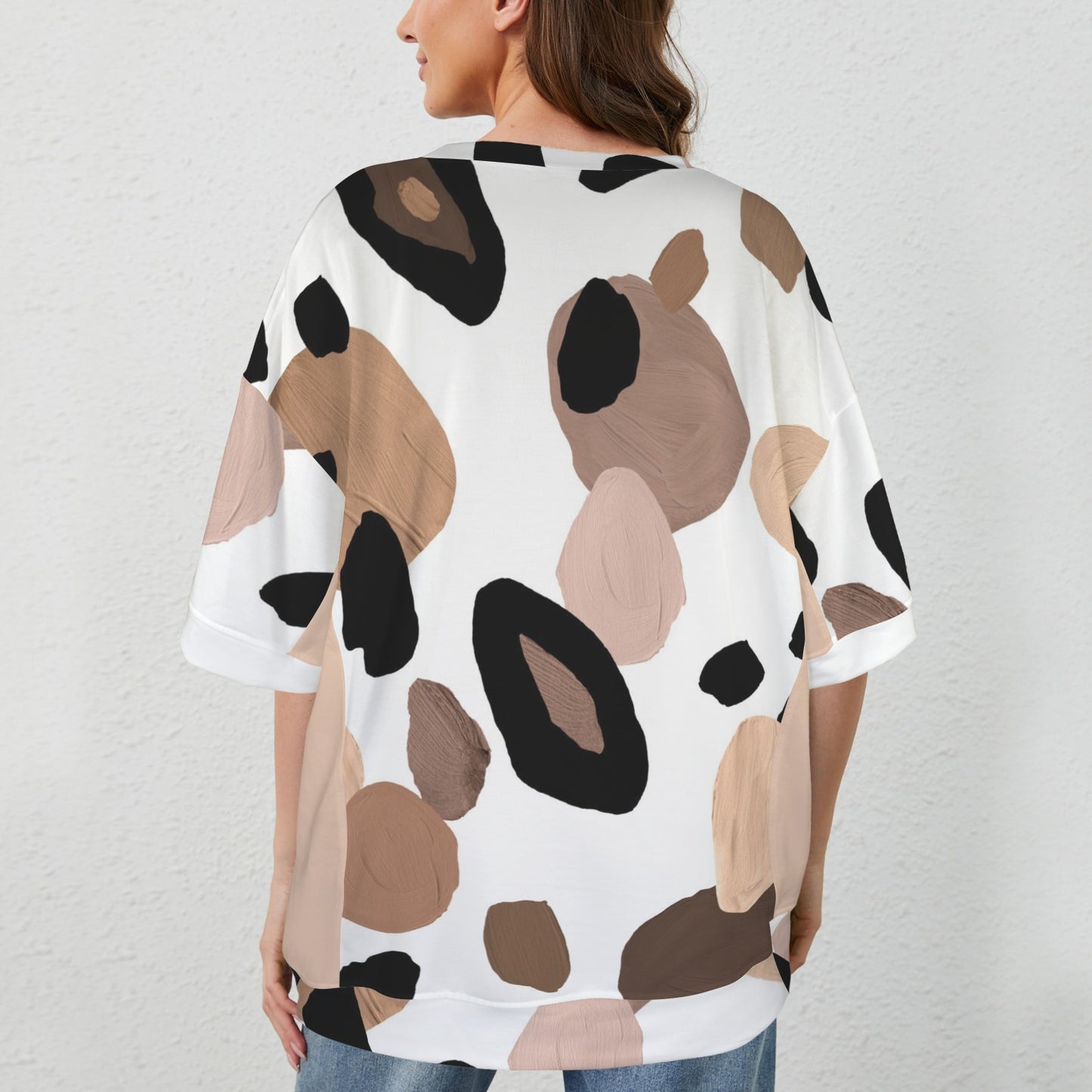 Hem T-Shirt Zia Rosa