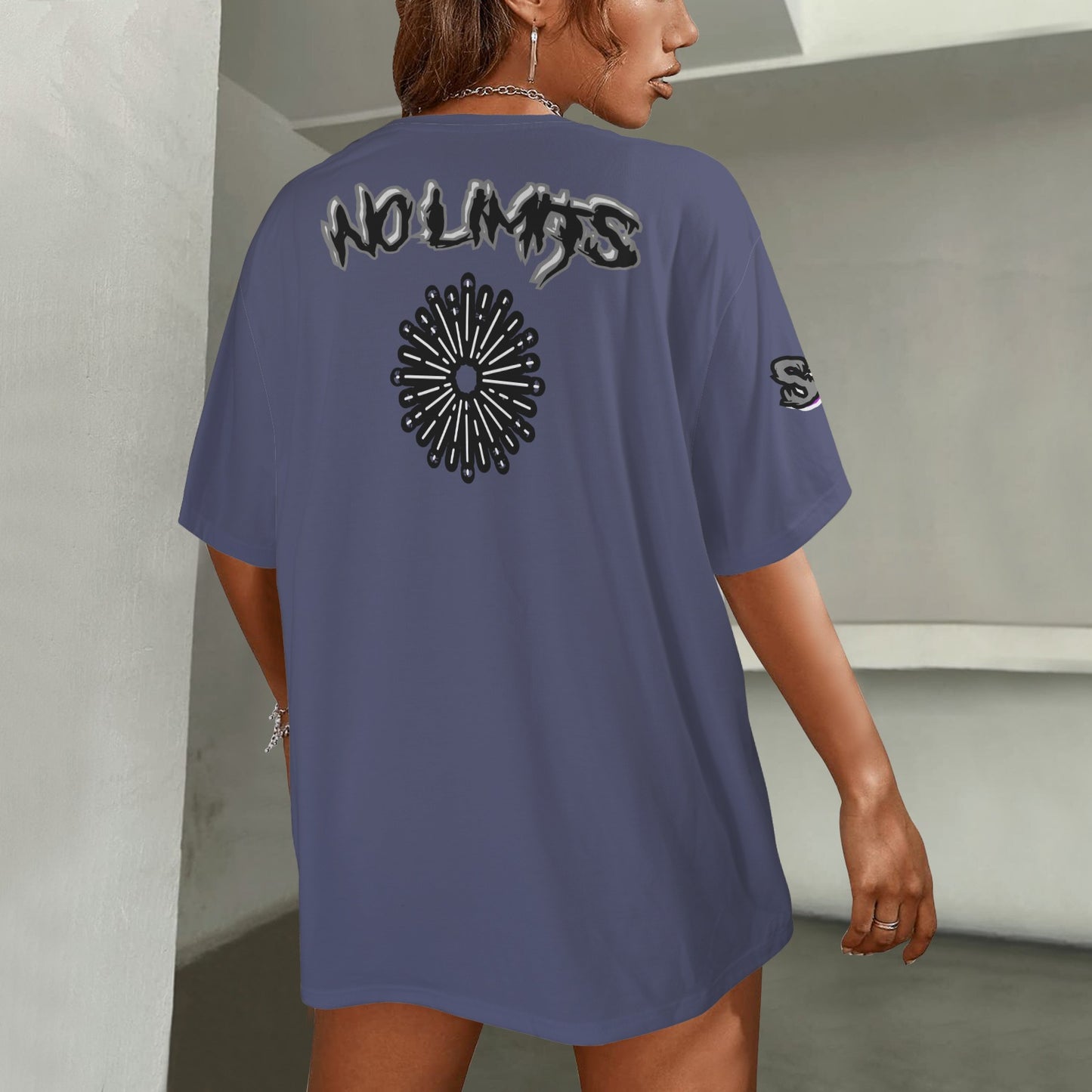 S-WITCH UP WAVE LOGO PETROL