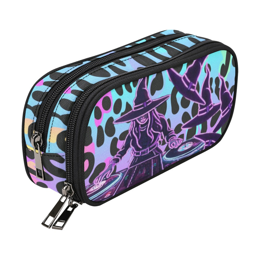 S-WITCH UP Pencil Case in Nylon