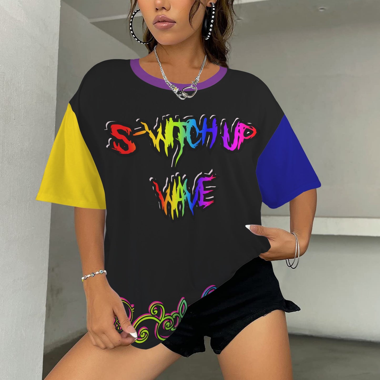 S-WITCH UP WAVE V2 COLOR