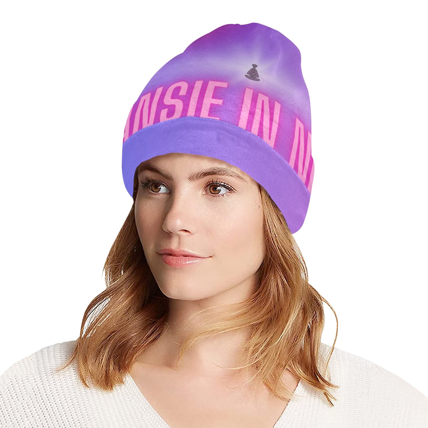 Ransie LOGO Beanie