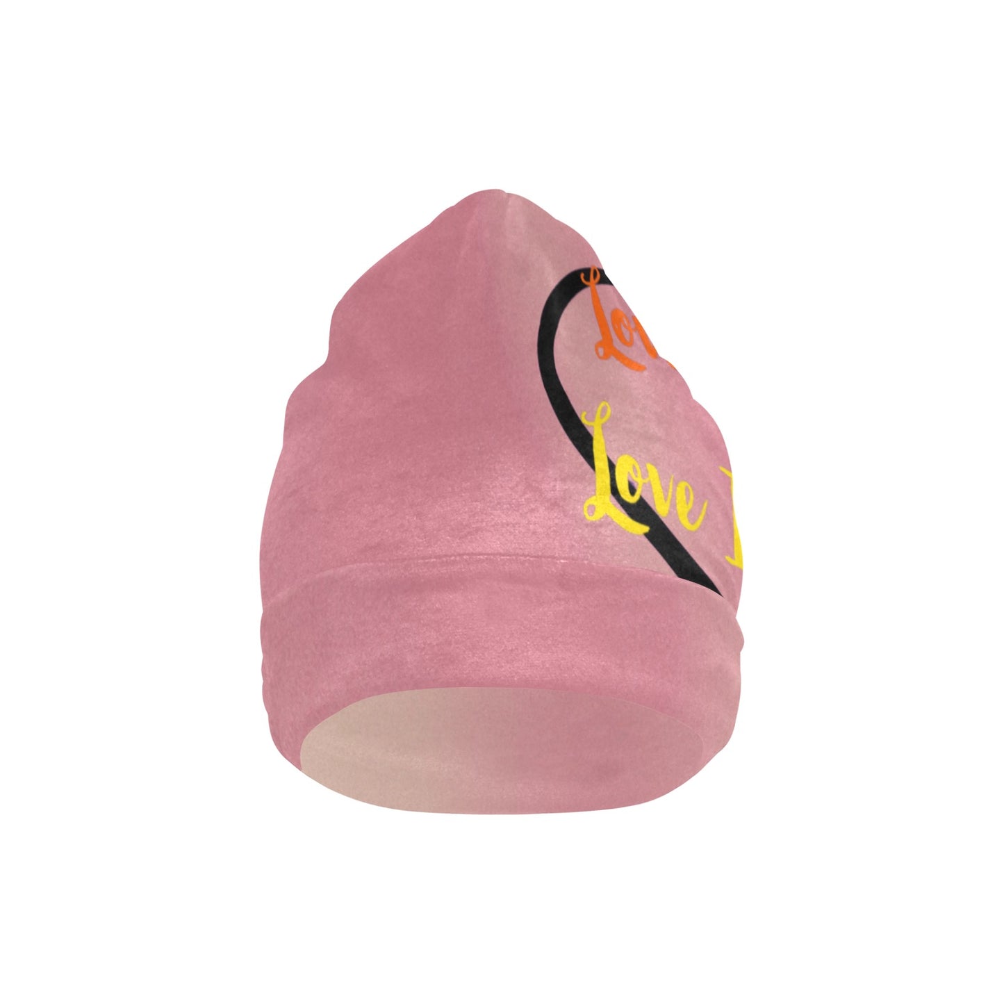 LINFA BEANIE KIDS PINK