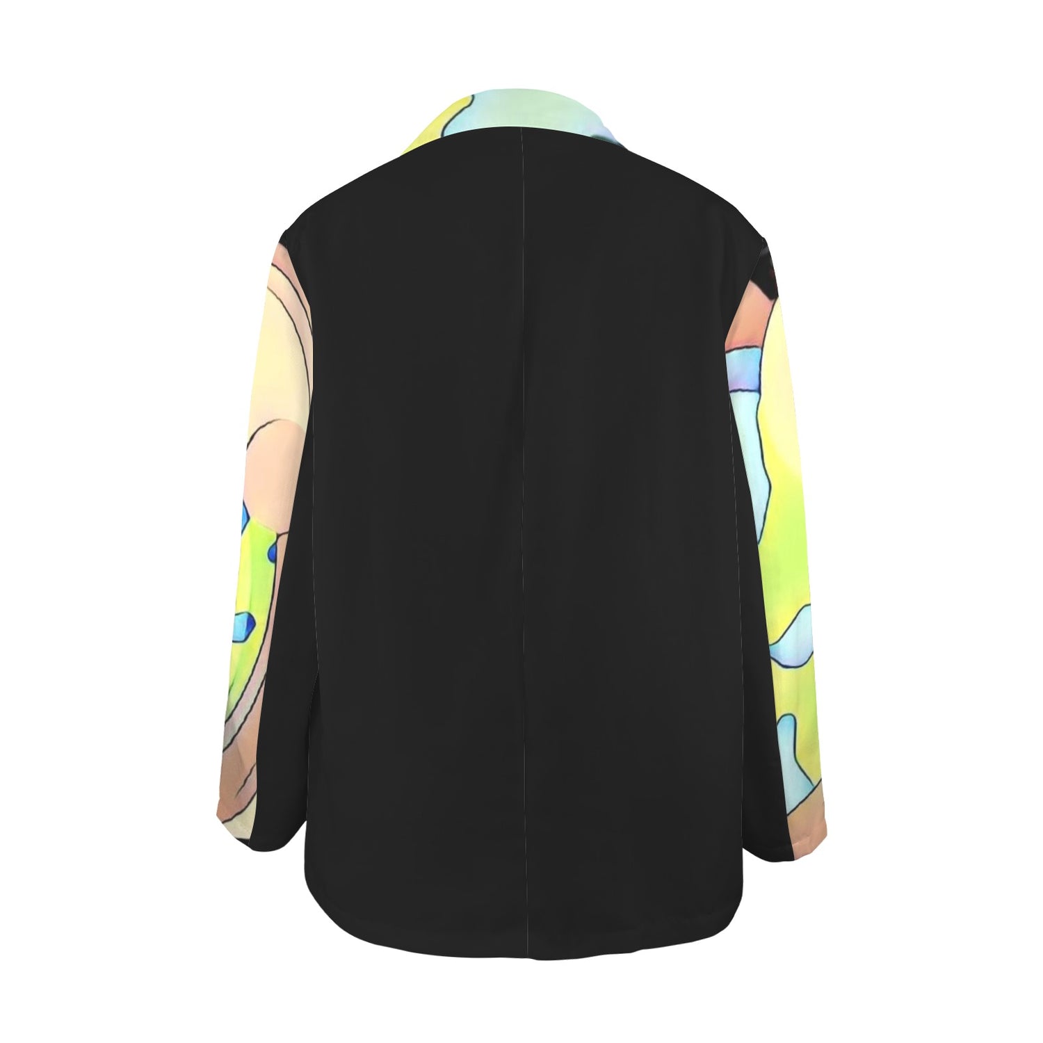 Humans Scare Me Jacket