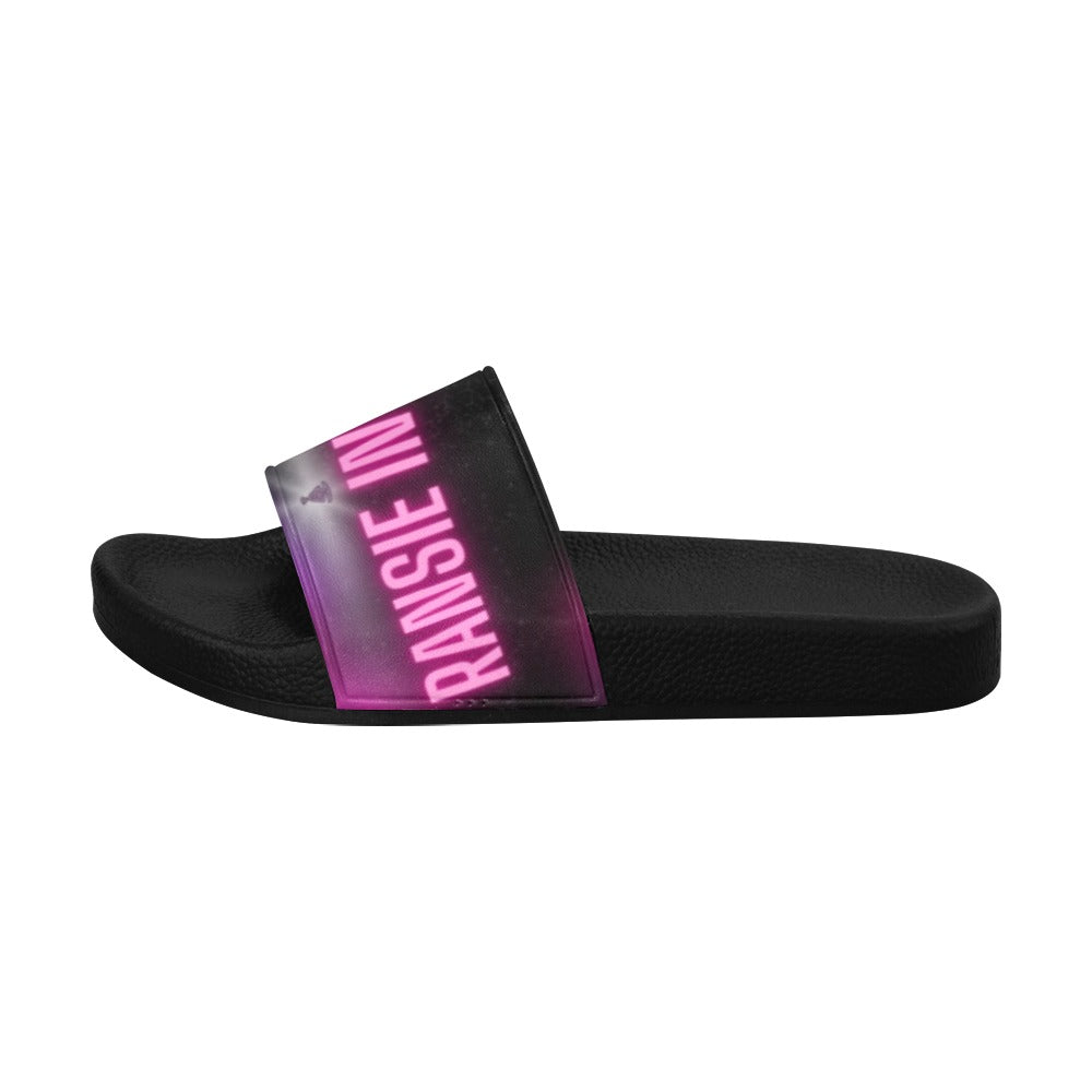 Ransie Logo 2 Women's Slide Sandals