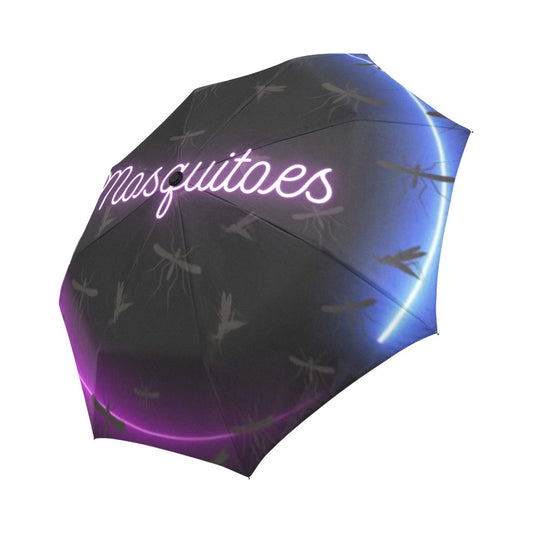 Mosquitoes Automatic Foldable Umbrella