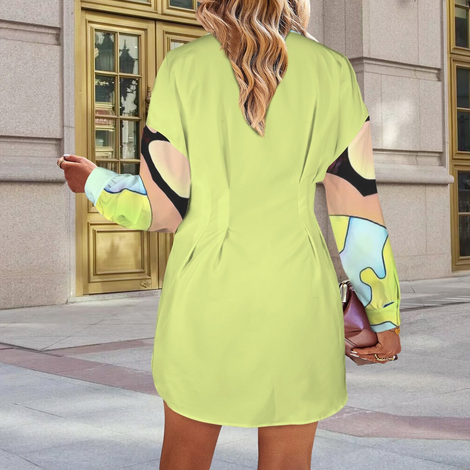 Jimmy Blusa Green