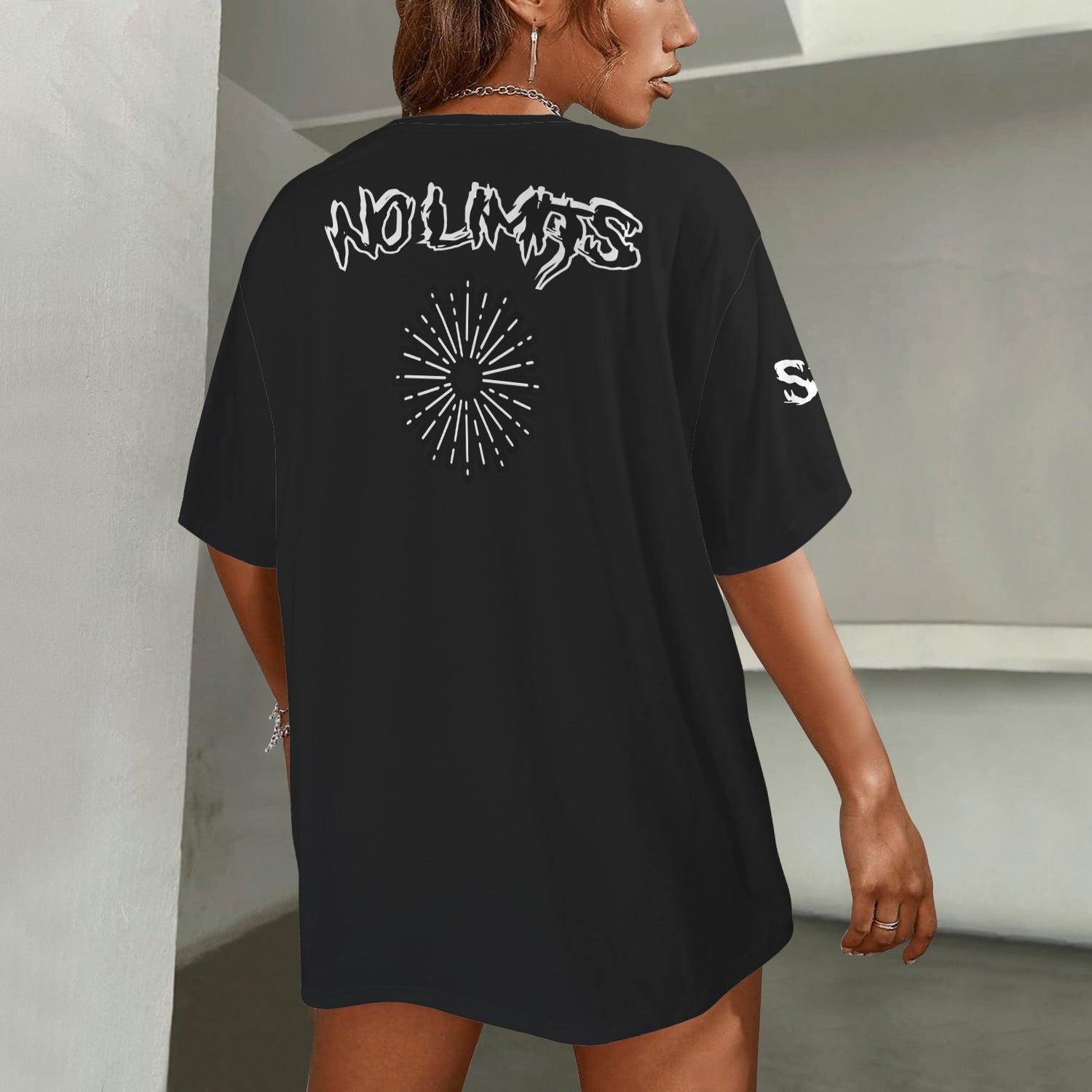 S-WITCH UP WAVE LOGO MULTI B/W S-WITCH UP SLEEVE