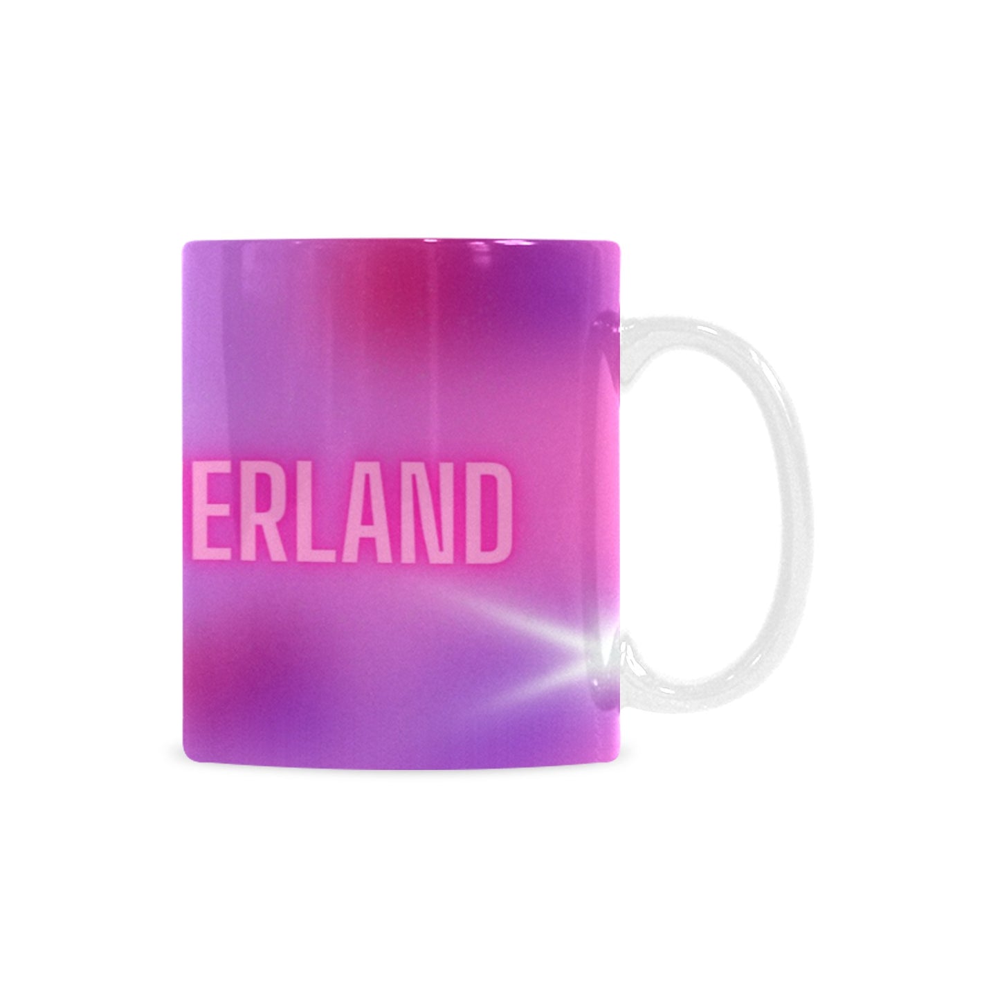 Ransie in Neverland Mug New Design (11OZ)(Made In AUS)