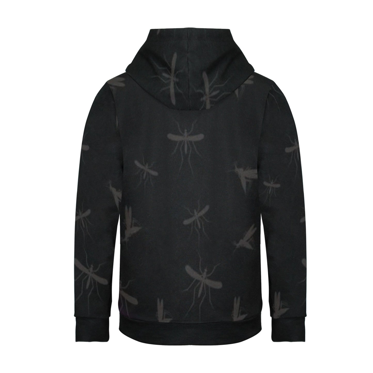 Mosquitoes Fleece Hoodie